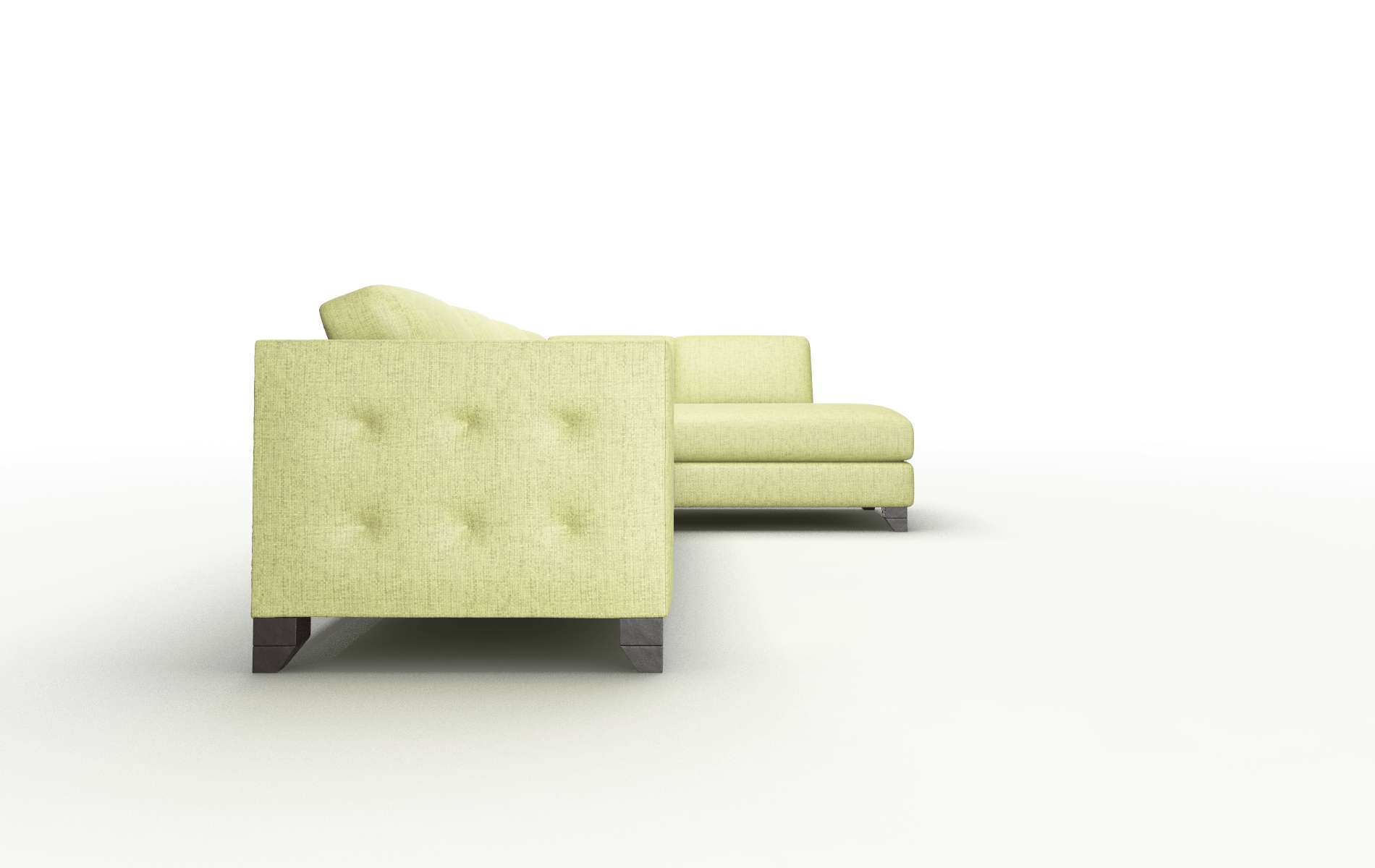 Paris Notion Appletini Panel espresso legs 3