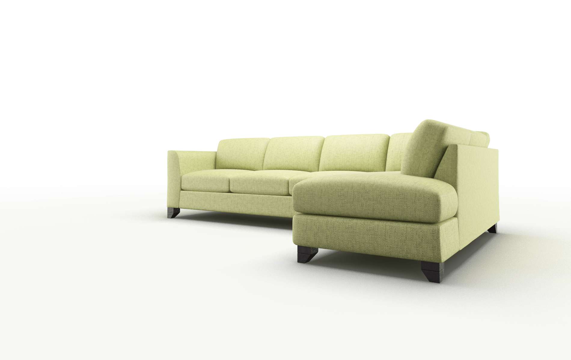 Paris Notion Appletini Panel espresso legs 4