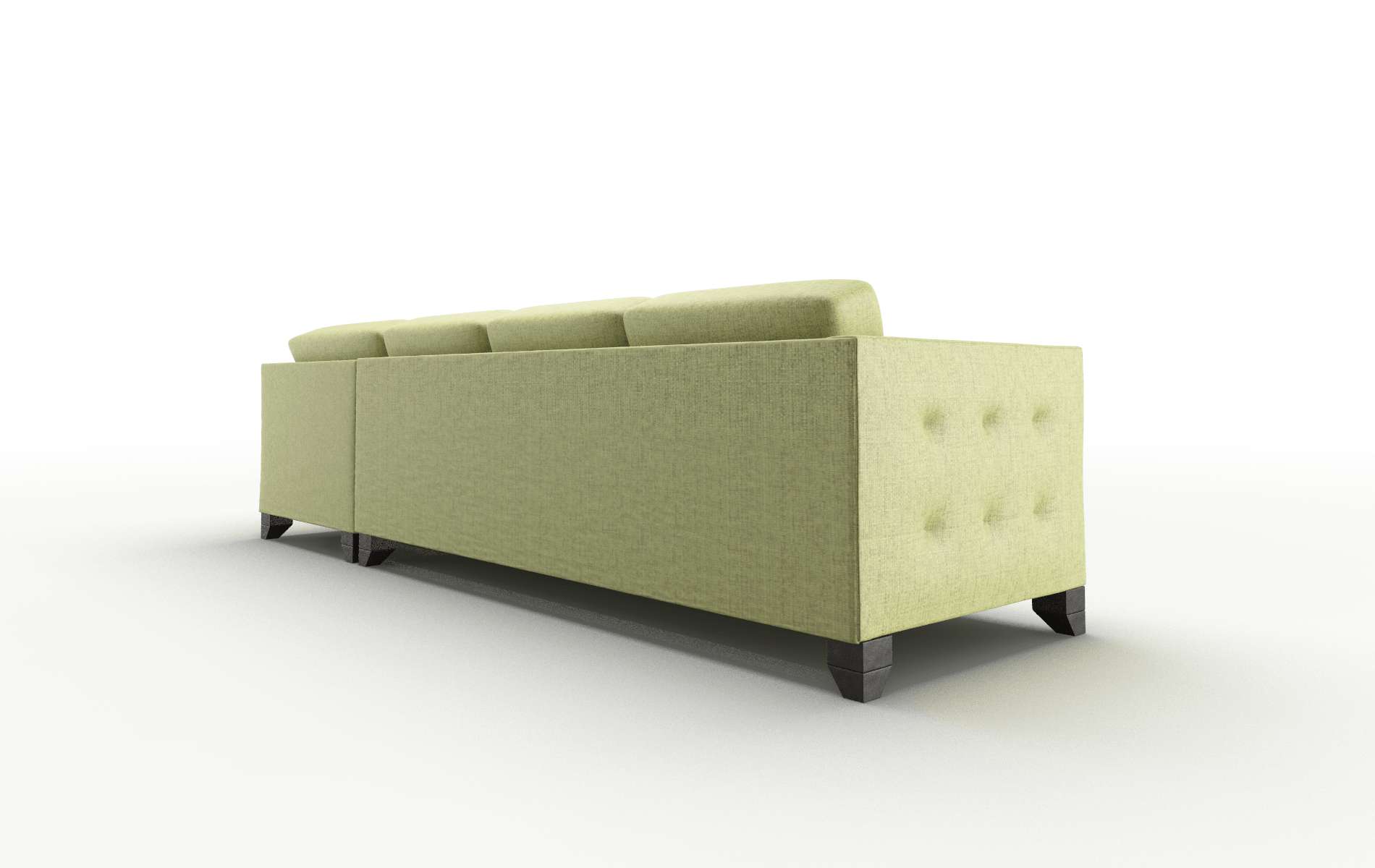 Paris Notion Appletini Panel espresso legs 5