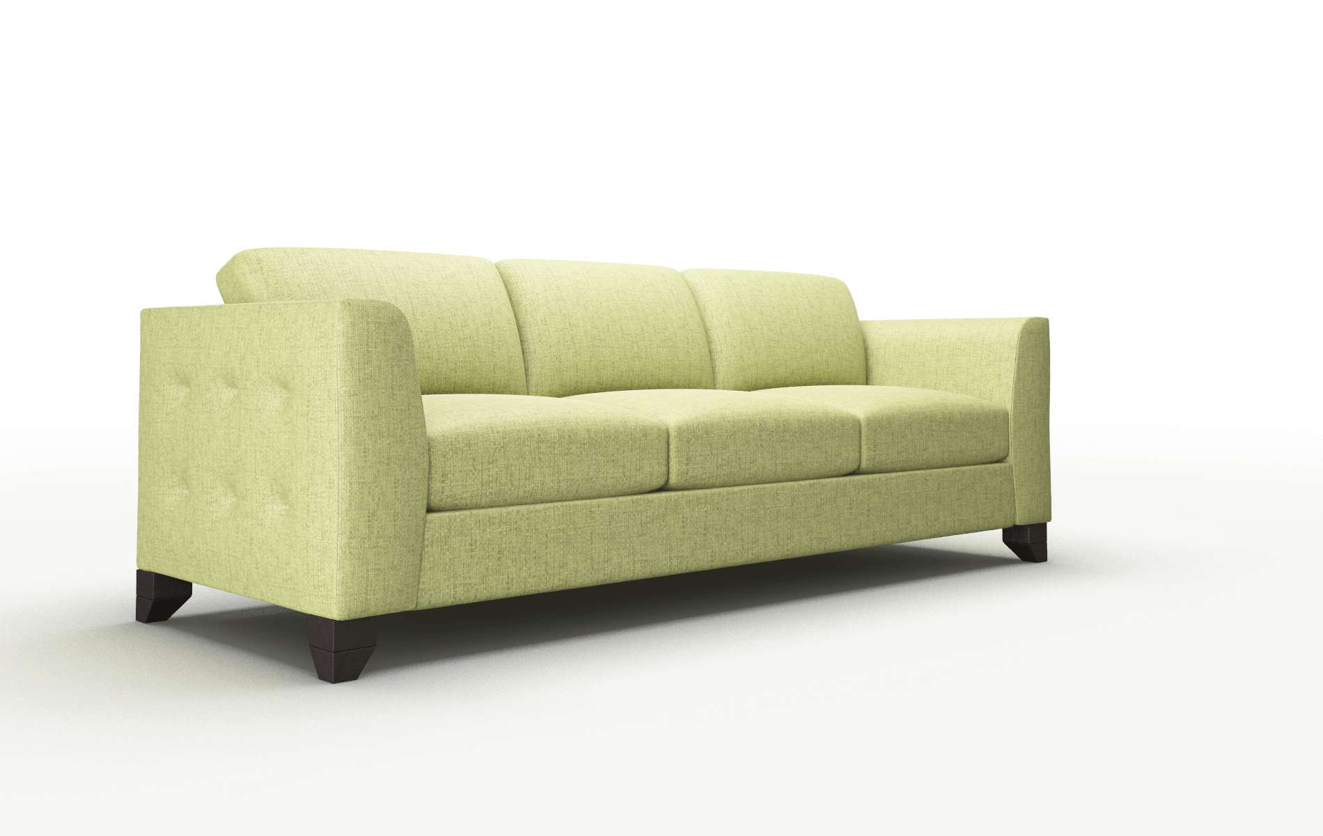 Paris Notion Appletini Sofa espresso legs 2