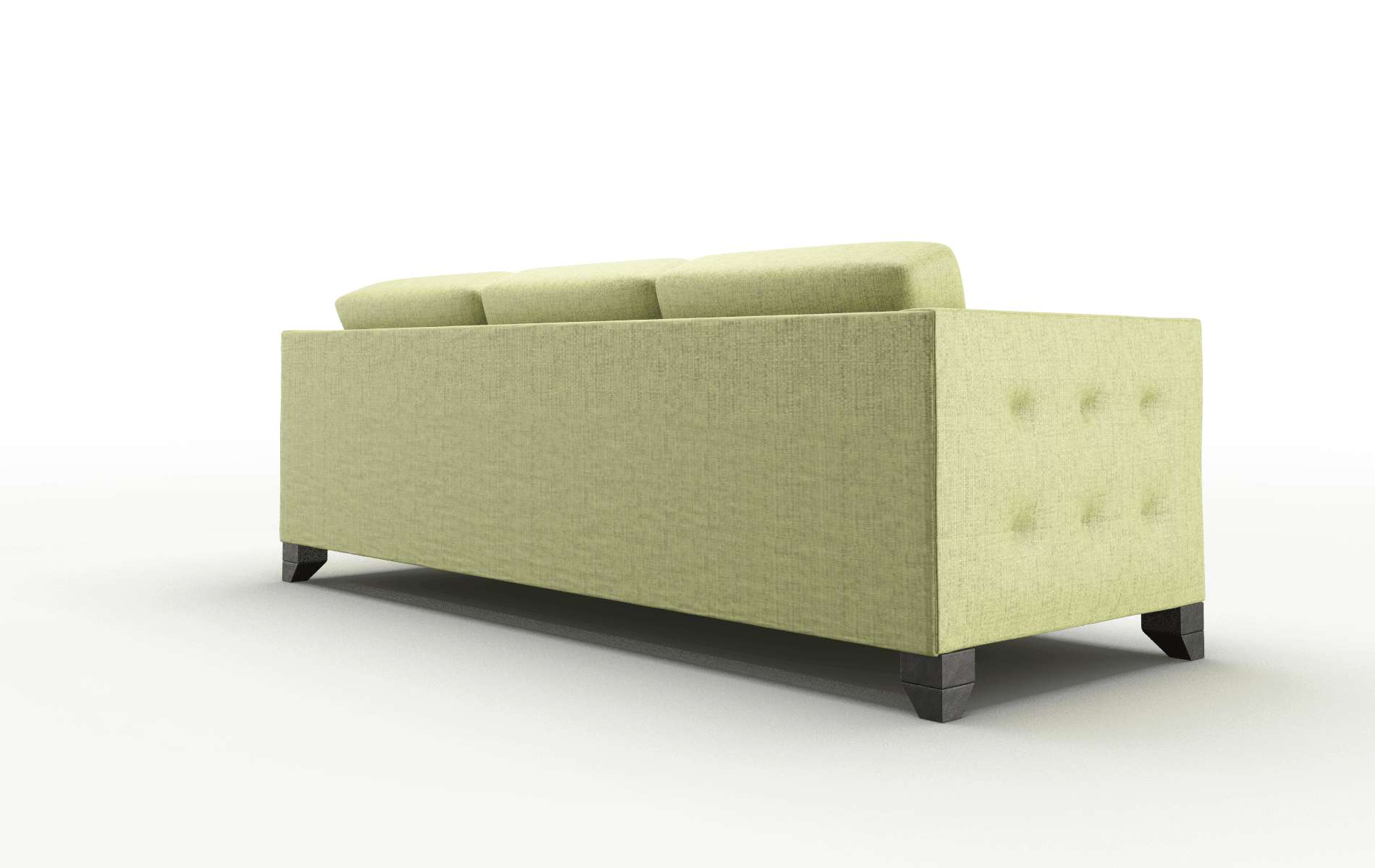 Paris Notion Appletini Sofa espresso legs 5