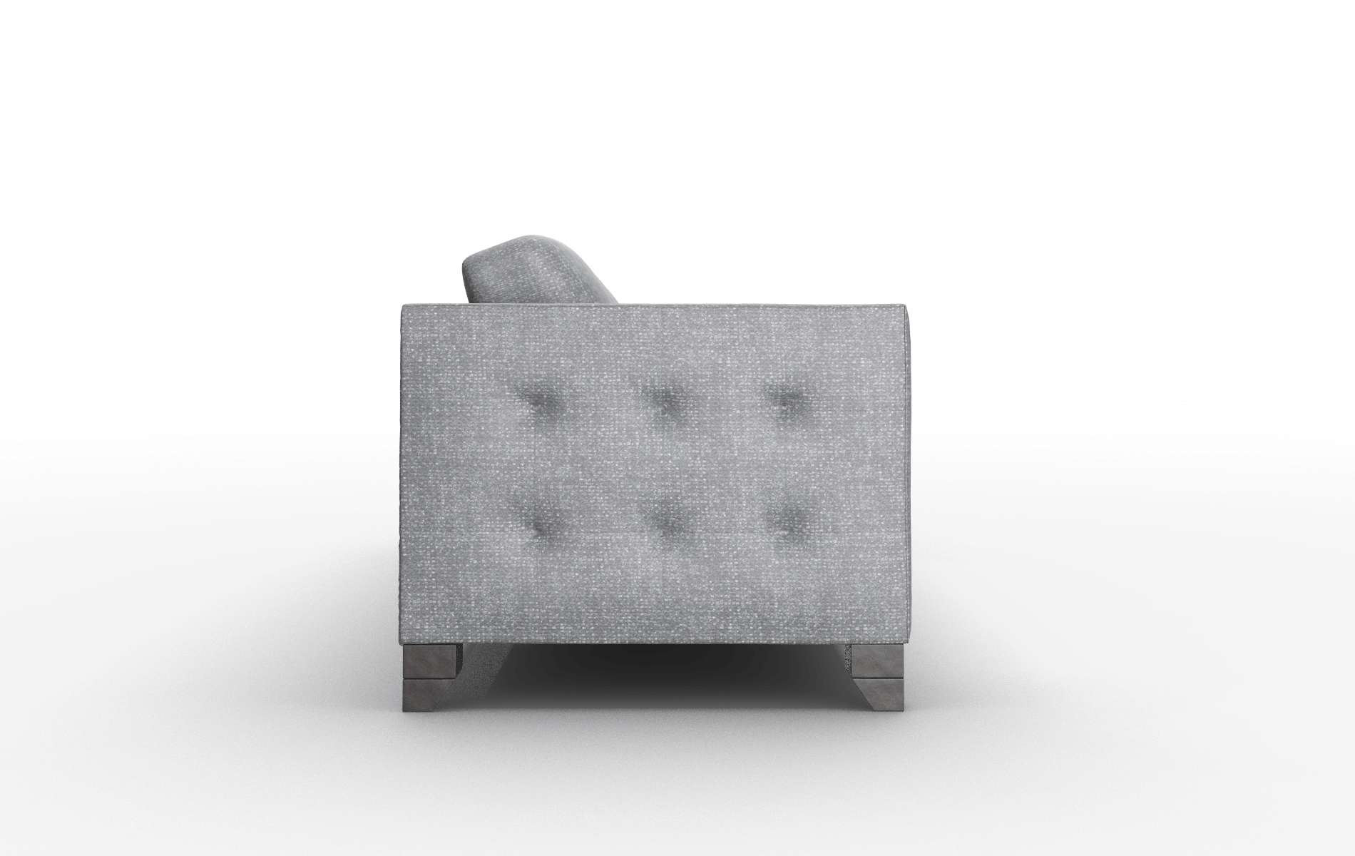 Paris Notion Graphite Sofa espresso legs 3