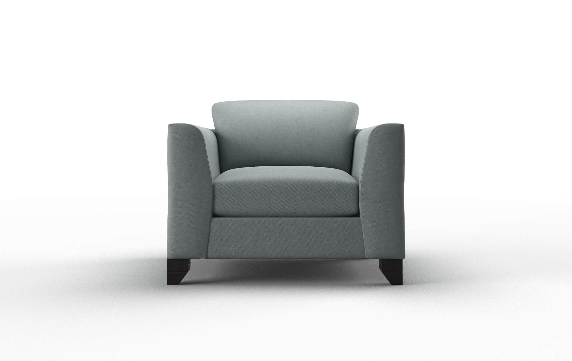 Paris Oakley baltic Chair Espresso Legs  1