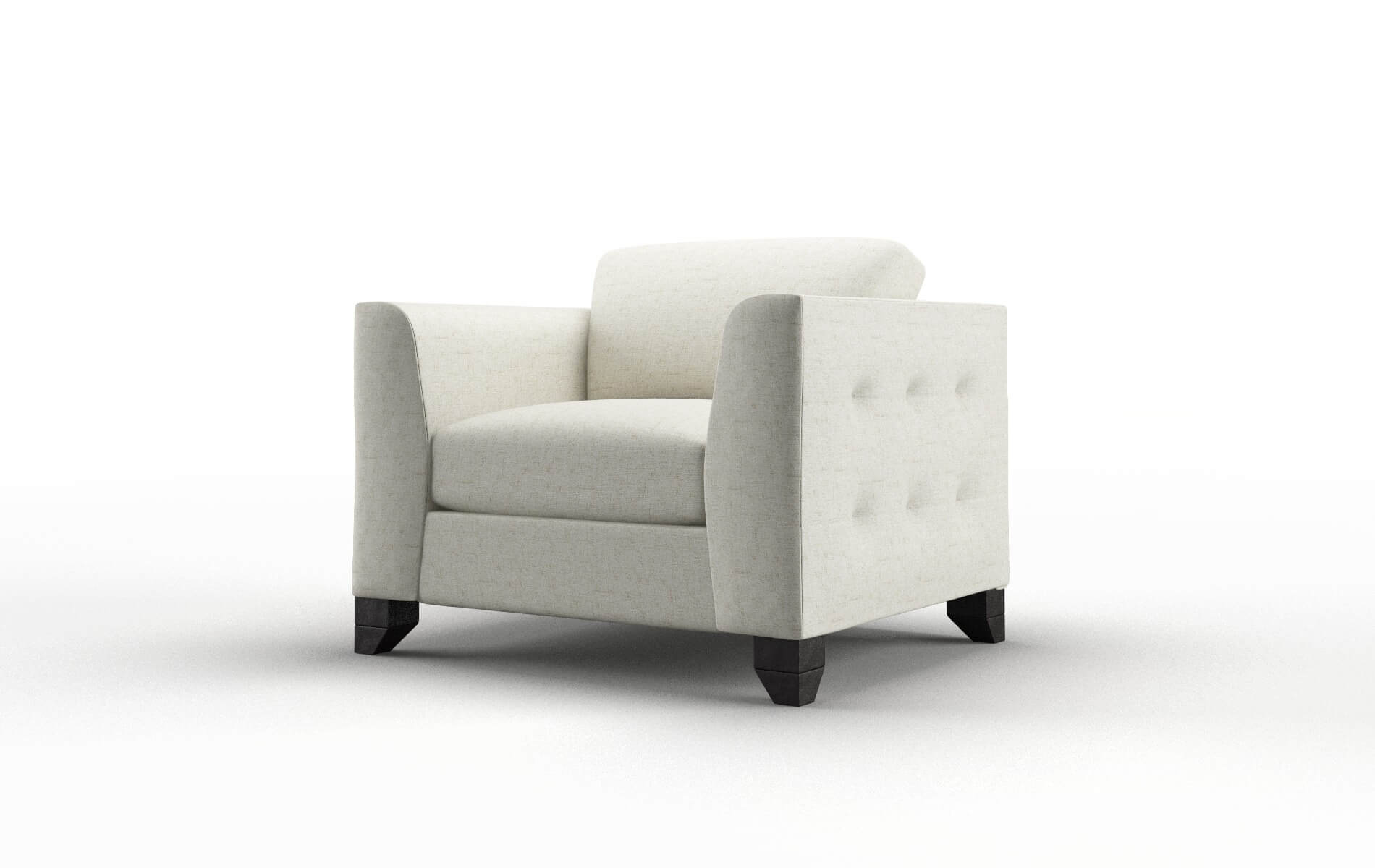 Paris Oceanside Birch Chair espresso legs 4