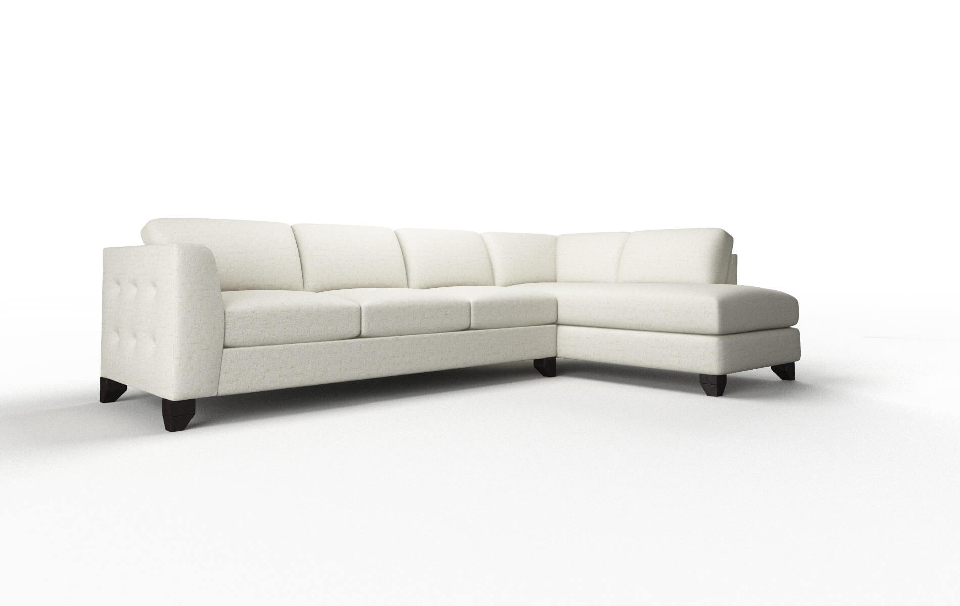 Paris Oceanside Birch Panel espresso legs 2