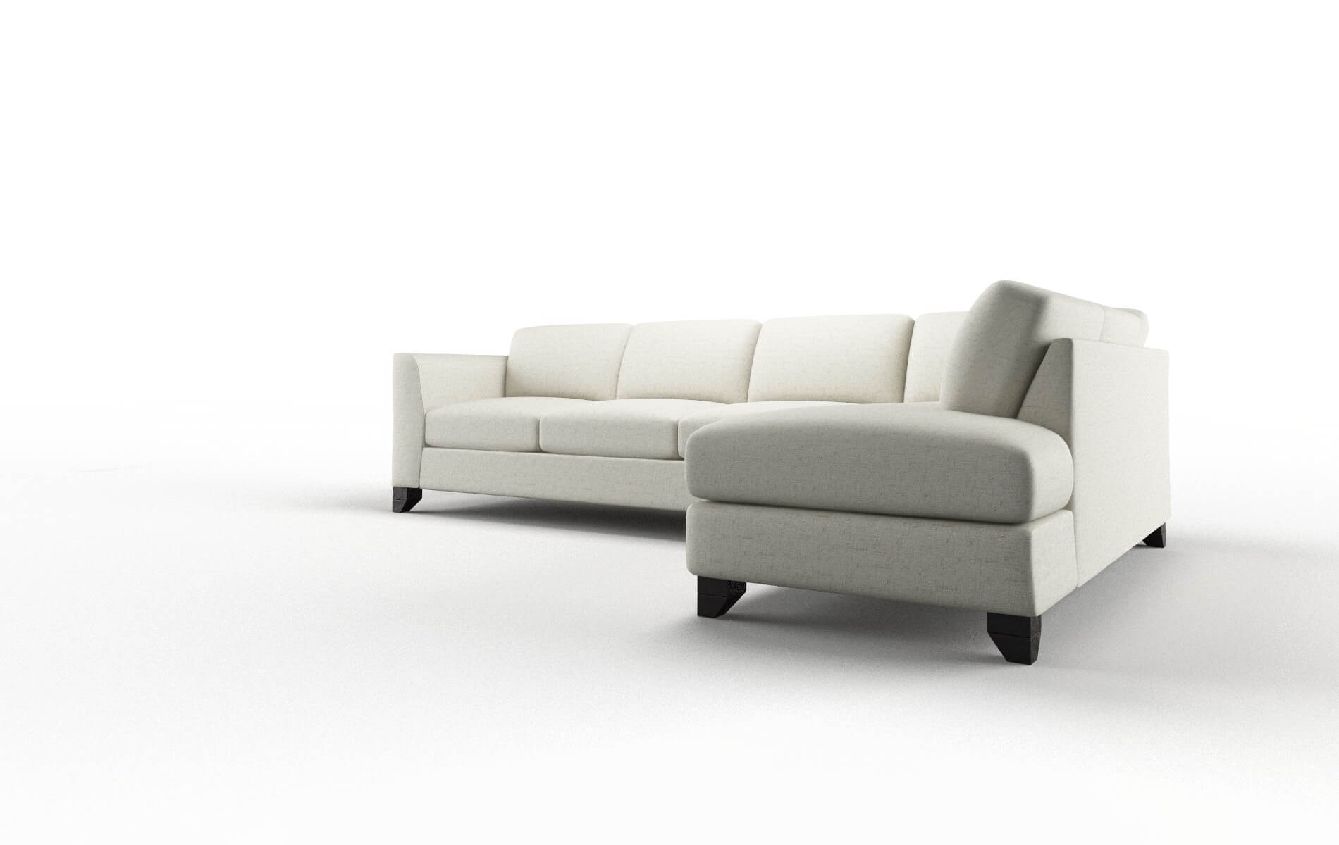 Paris Oceanside Birch Panel espresso legs 4