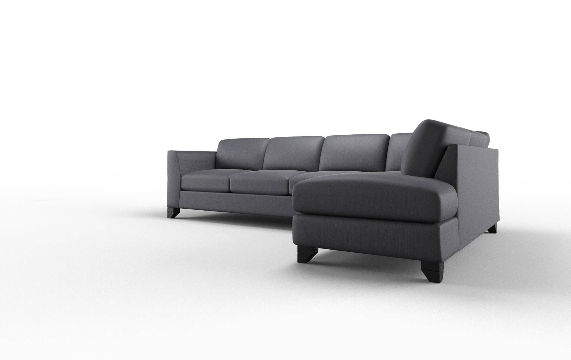 Paris Parker Midnight Panel espresso legs 4