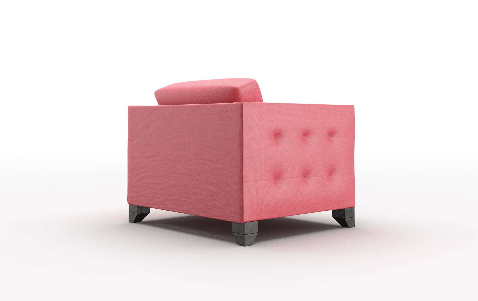 Paris Pauline Ruby Chair espresso legs 5