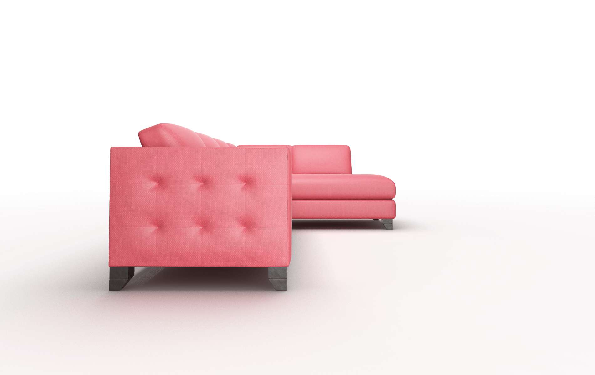 Paris Pauline Ruby Panel espresso legs 3