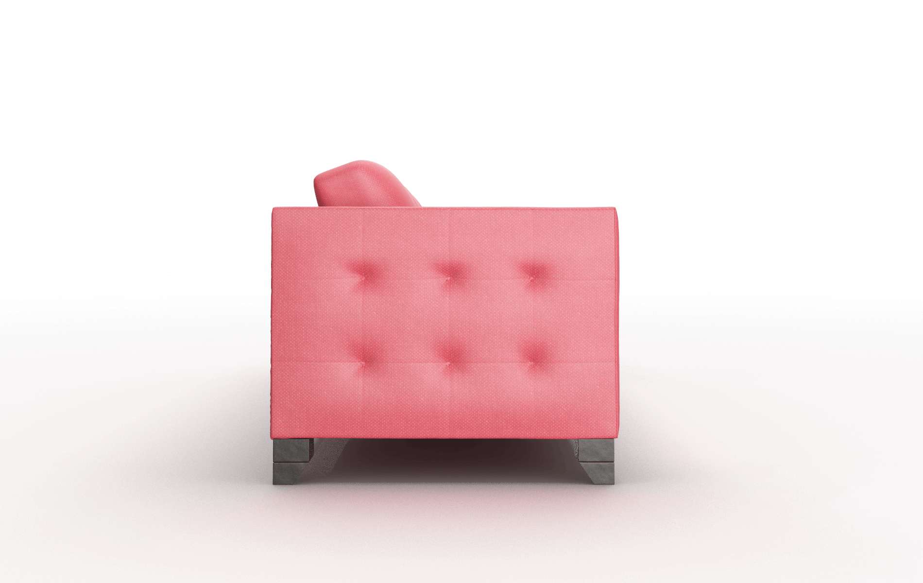 Paris Pauline Ruby Sofa espresso legs 3