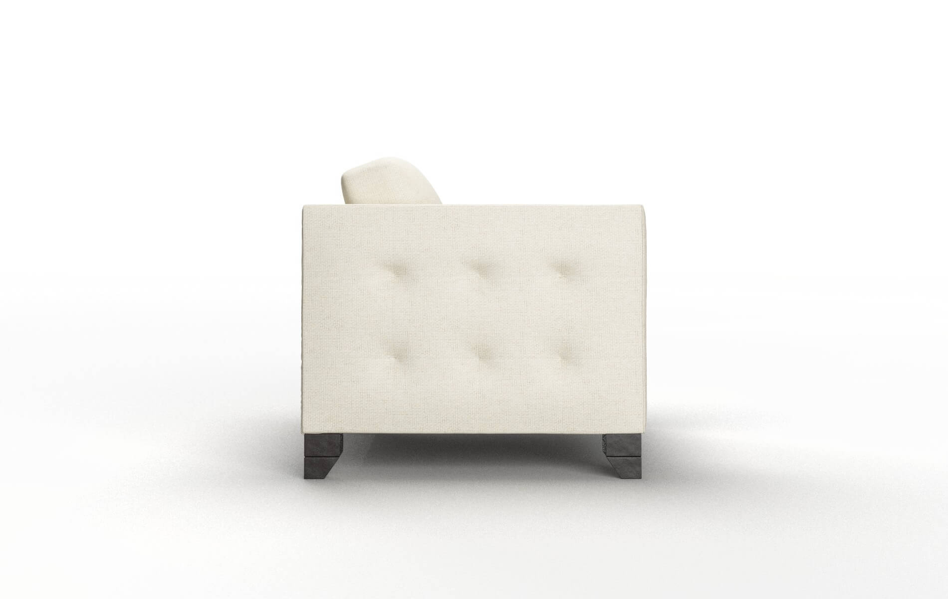 Paris Phoenix Ivory Chair espresso legs 3