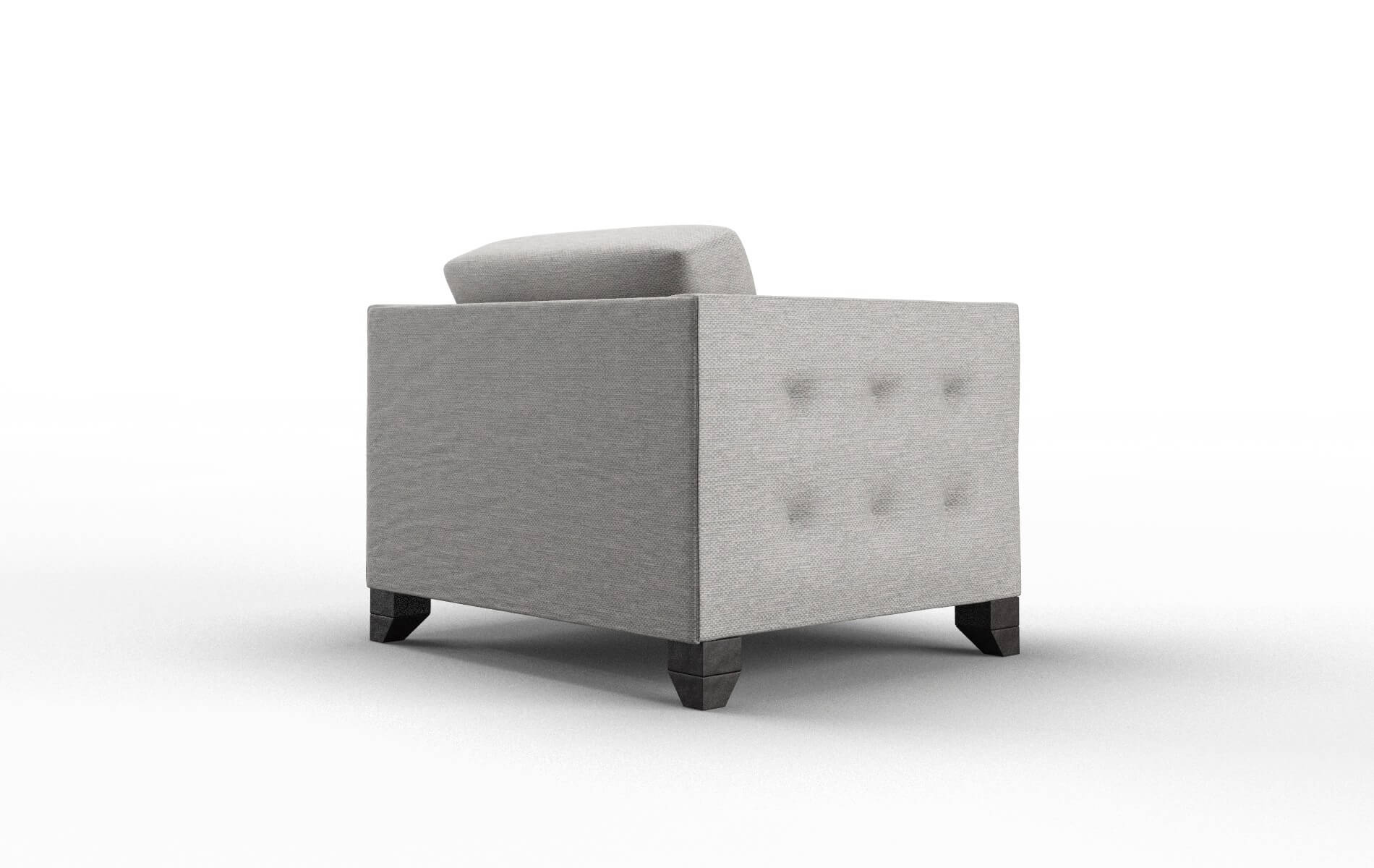 Paris Phoenix Smoke Chair espresso legs 5