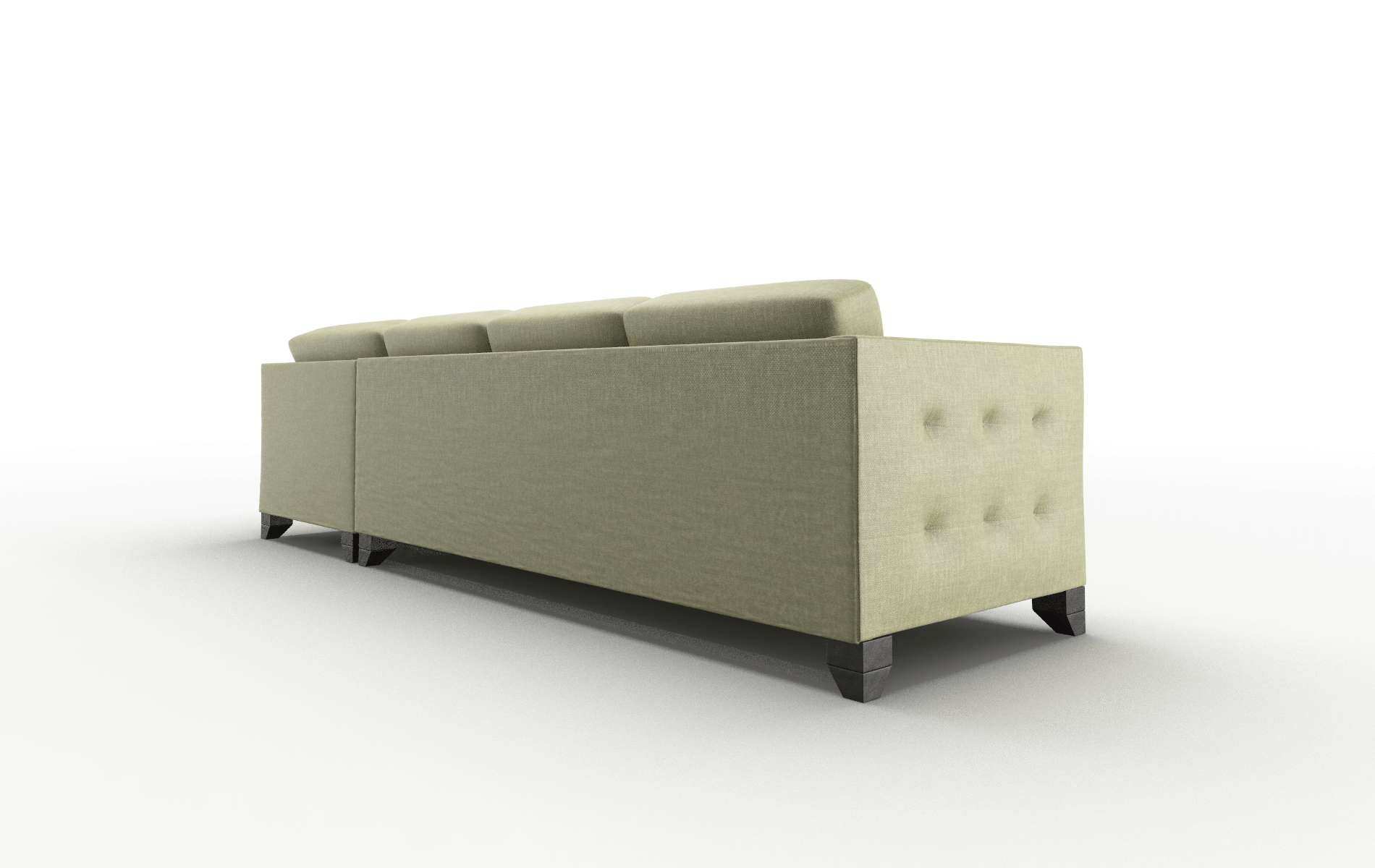 Paris Portland Basil Panel espresso legs 5