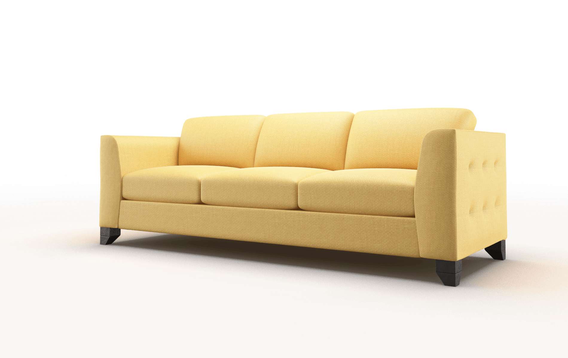 Paris Portland Dijon Sofa espresso legs 4
