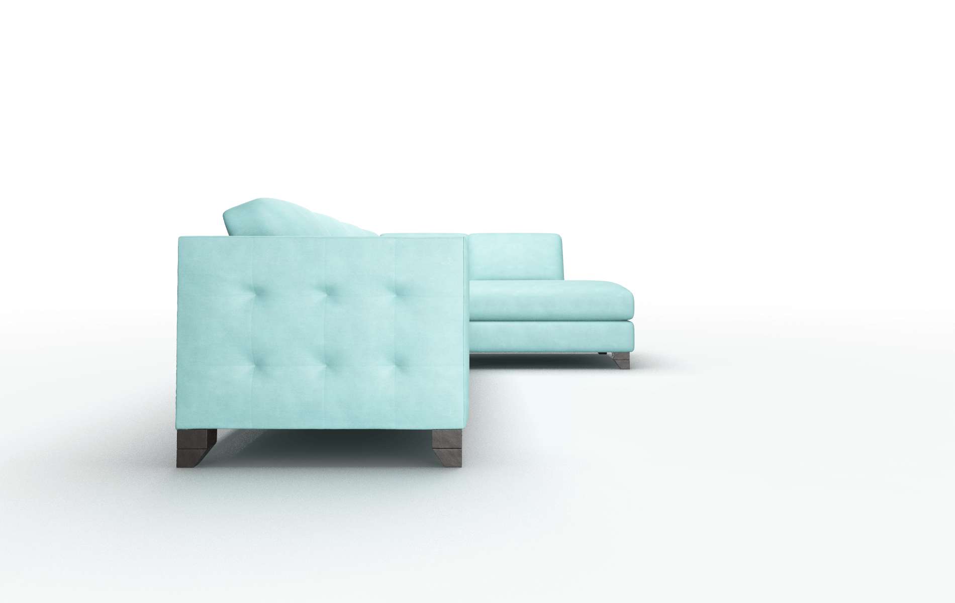 Paris Portland Mercury Panel espresso legs 3