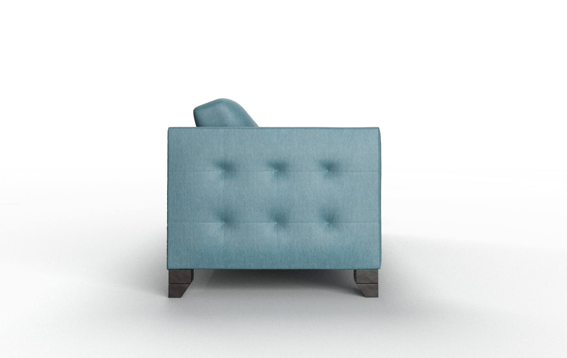 Paris Portland Prussian Sofa espresso legs 3