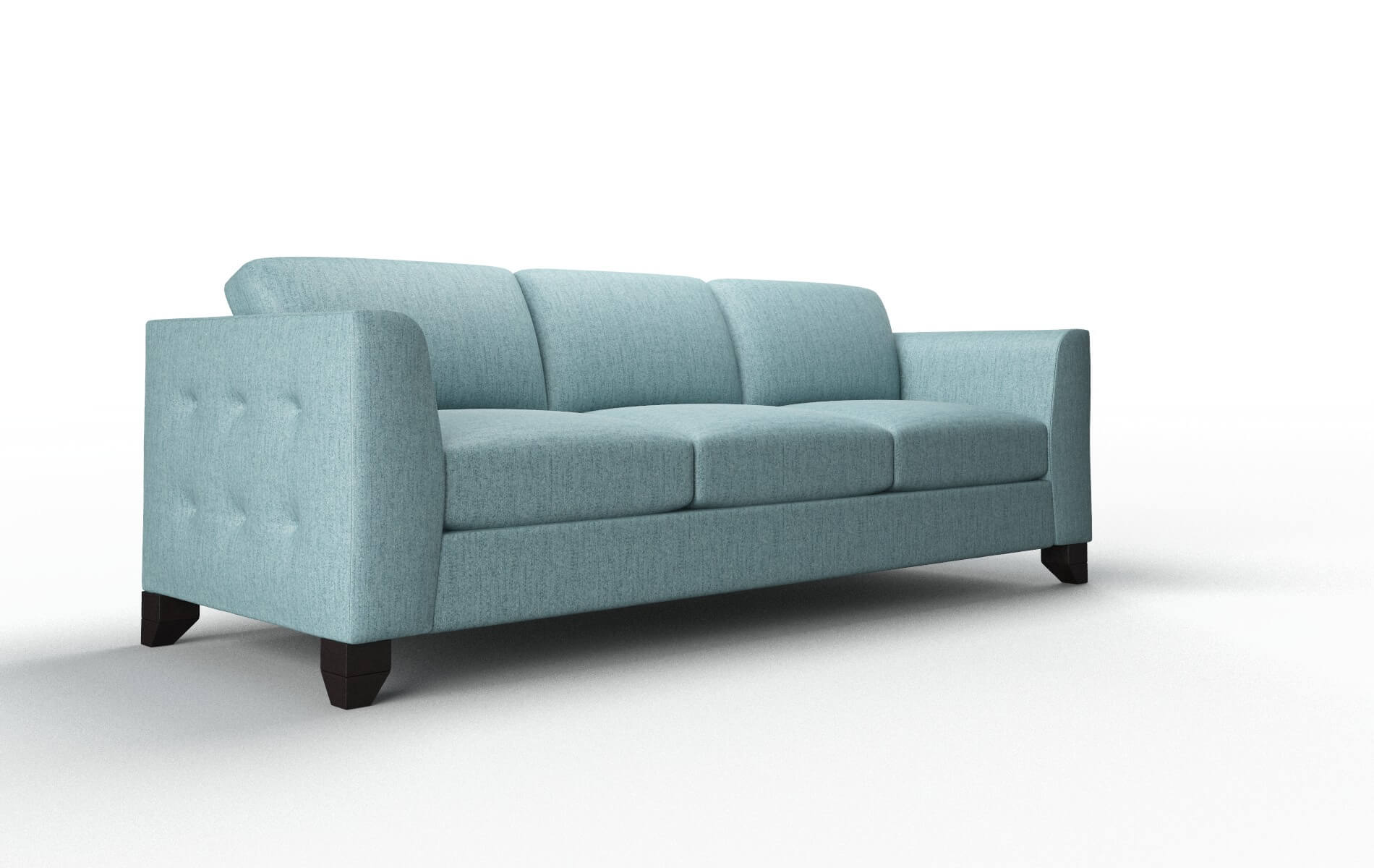 Paris Prisma Hydrate Sofa espresso legs 2