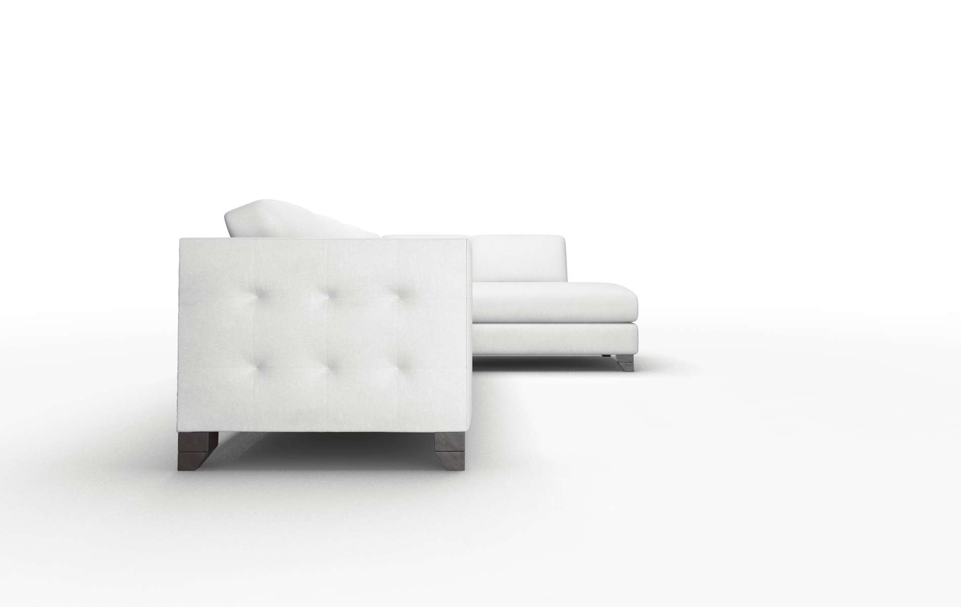 Paris Prisma Steam Panel espresso legs 3