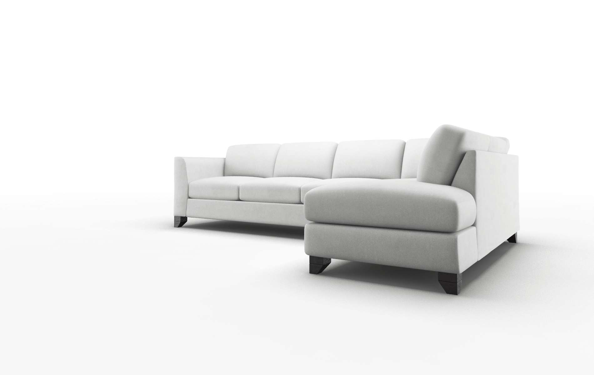 Paris Prisma Steam Panel espresso legs 4