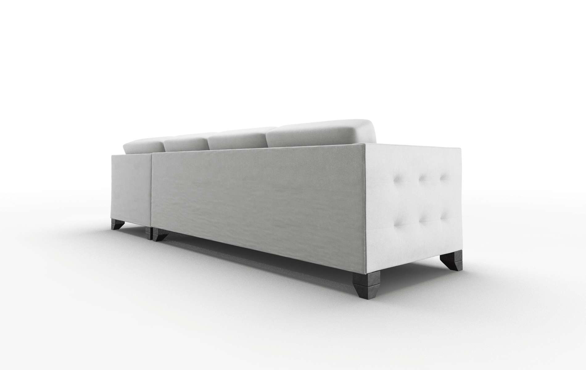 Paris Prisma Steam Panel espresso legs 5