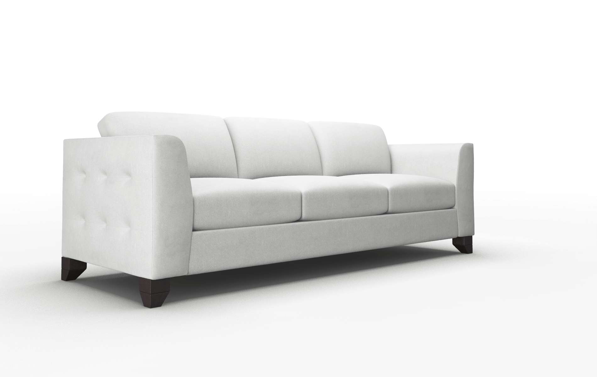 Paris Prisma Steam Sofa espresso legs 2