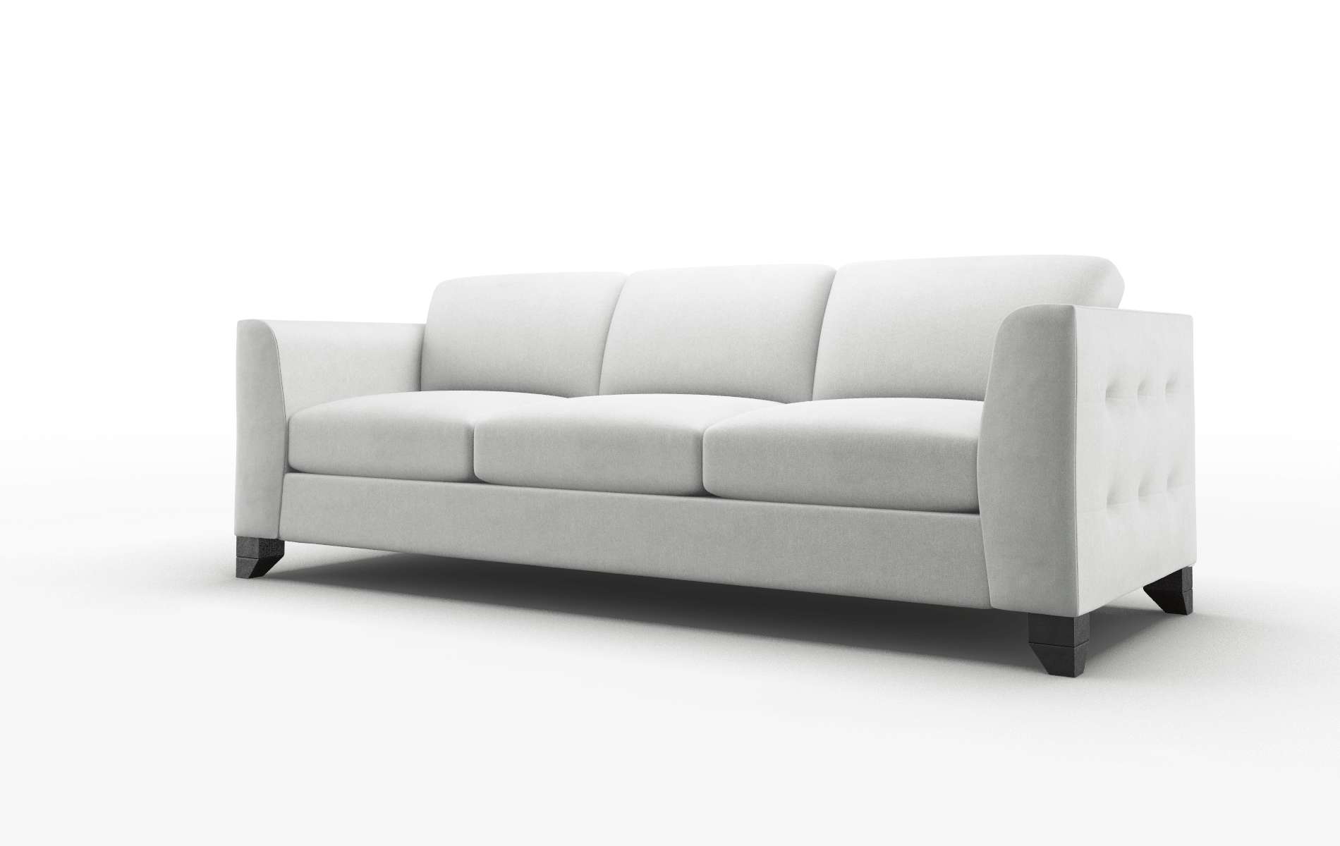 Paris Prisma Steam Sofa espresso legs 4