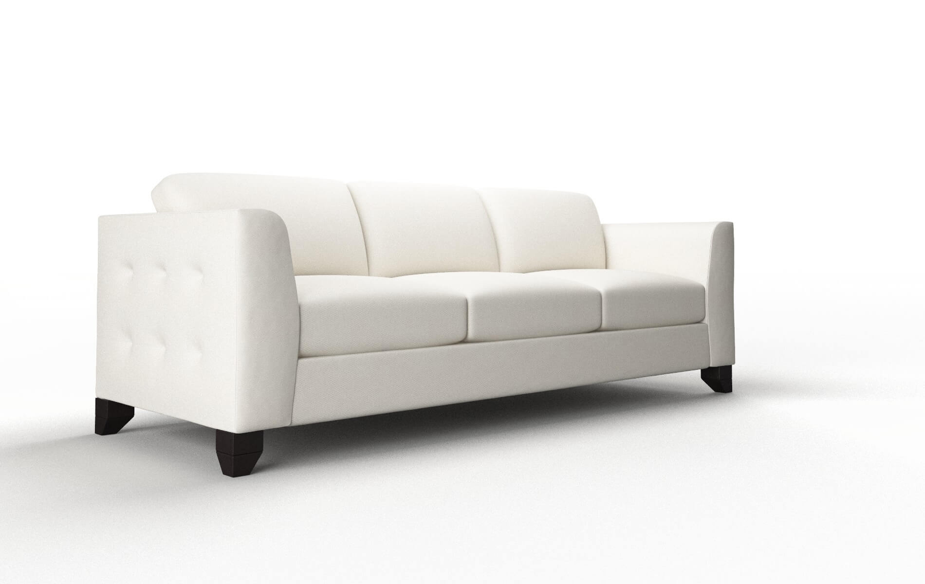 Paris R_prize Cream Sofa espresso legs 2