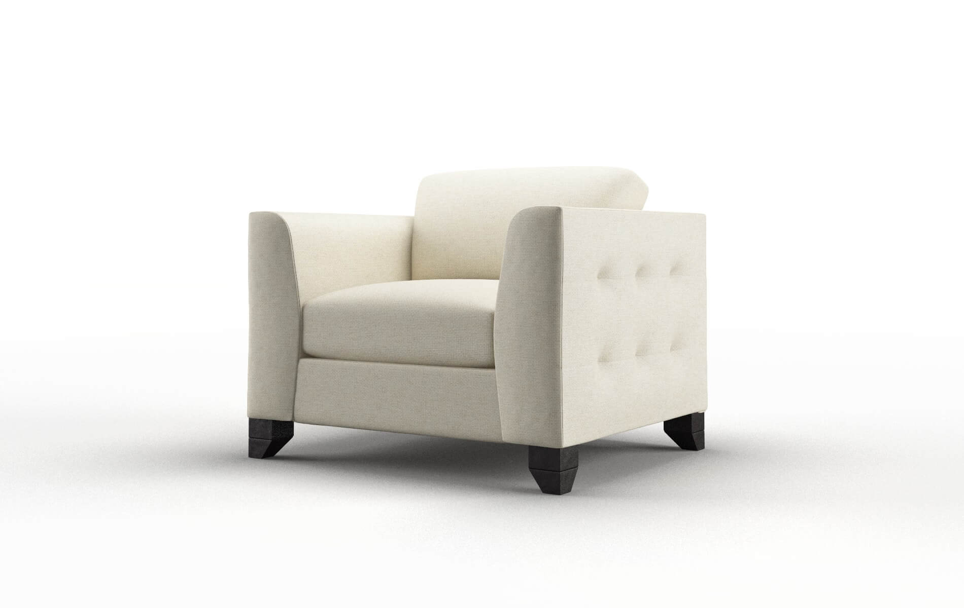 Paris Redondo Oyster Chair espresso legs 4