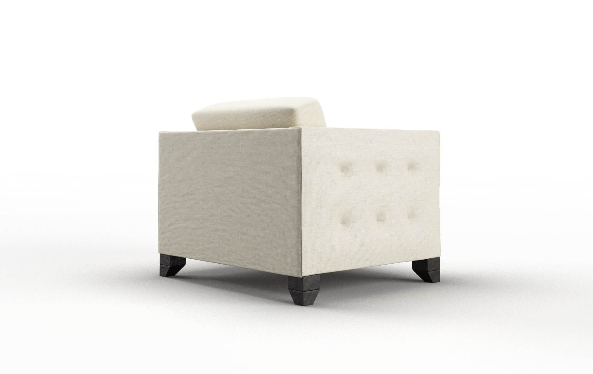 Paris Redondo Oyster Chair espresso legs 5