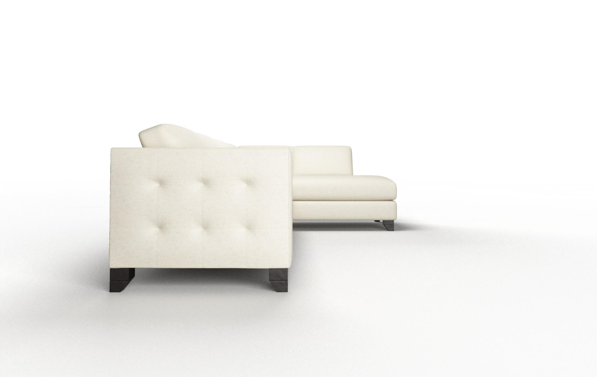 Paris Redondo Oyster Panel espresso legs 3