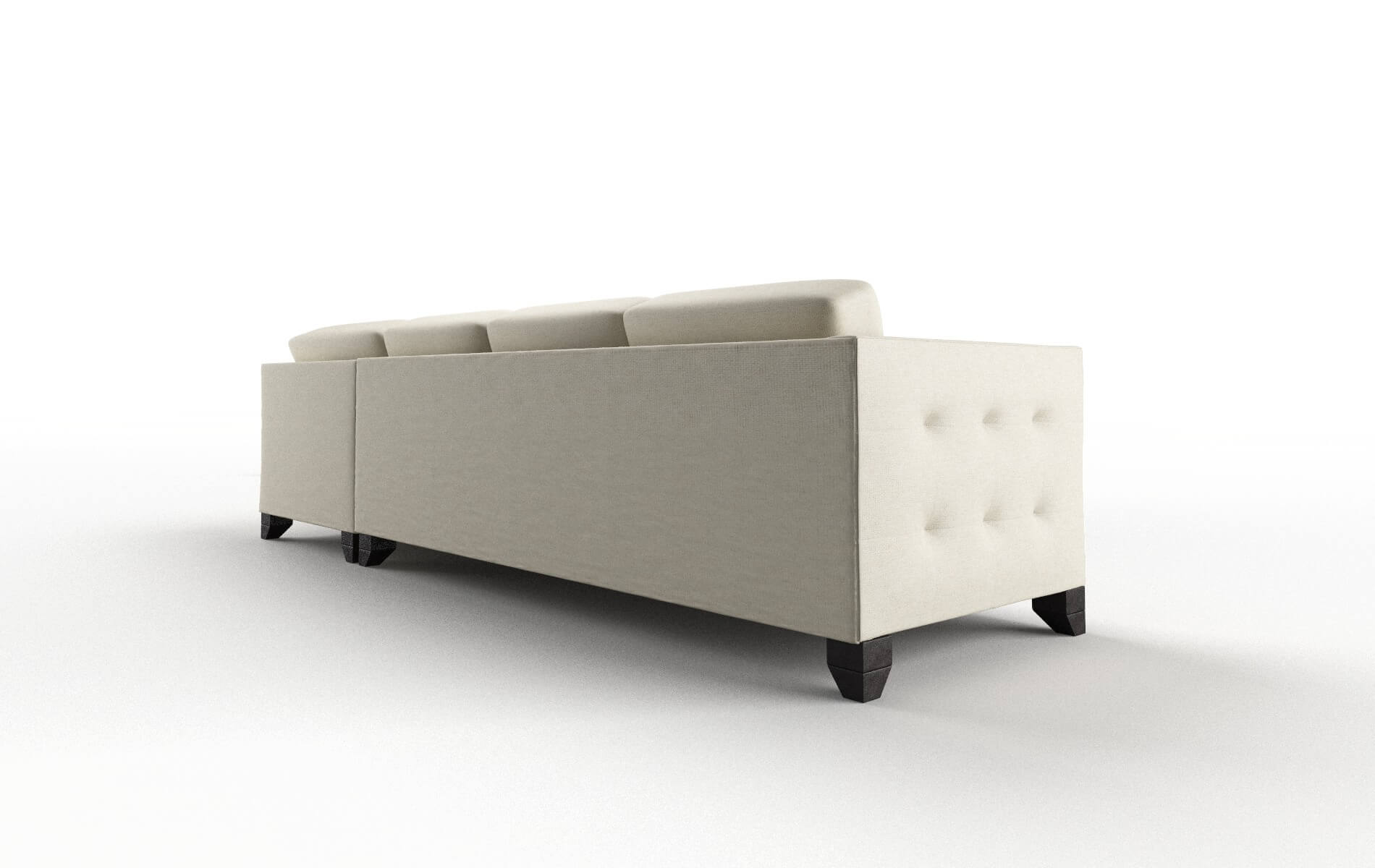 Paris Redondo Oyster Panel espresso legs 5