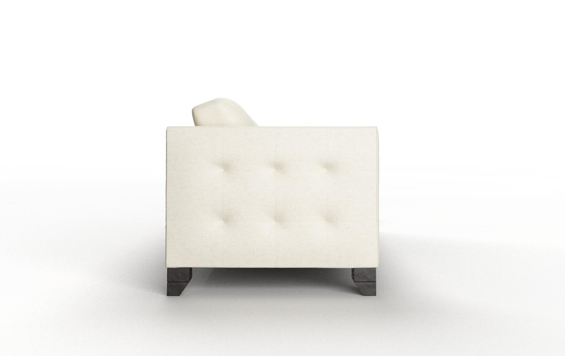Paris Redondo Oyster Sofa espresso legs 3