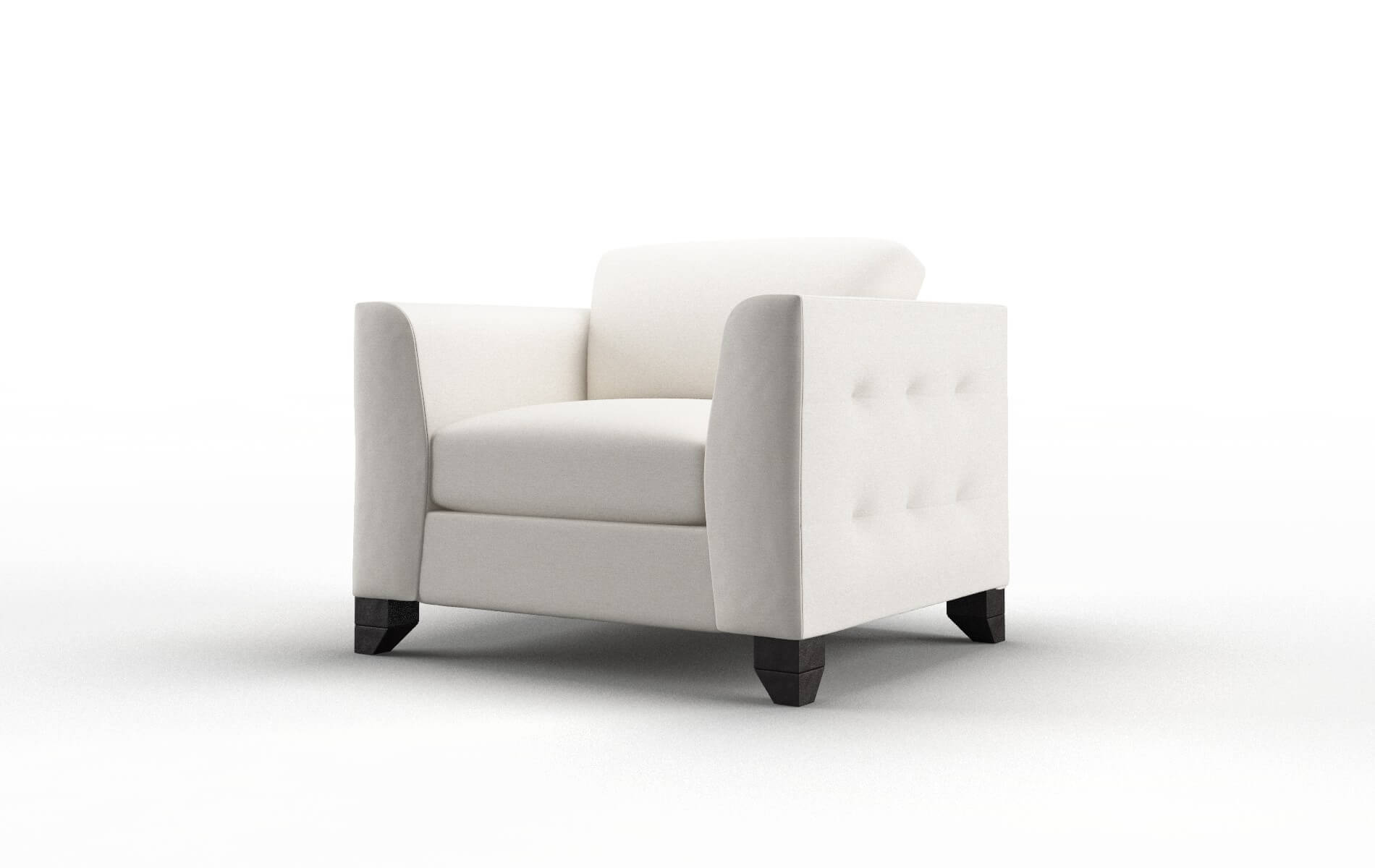 Paris Redondo Pearl Chair espresso legs 4