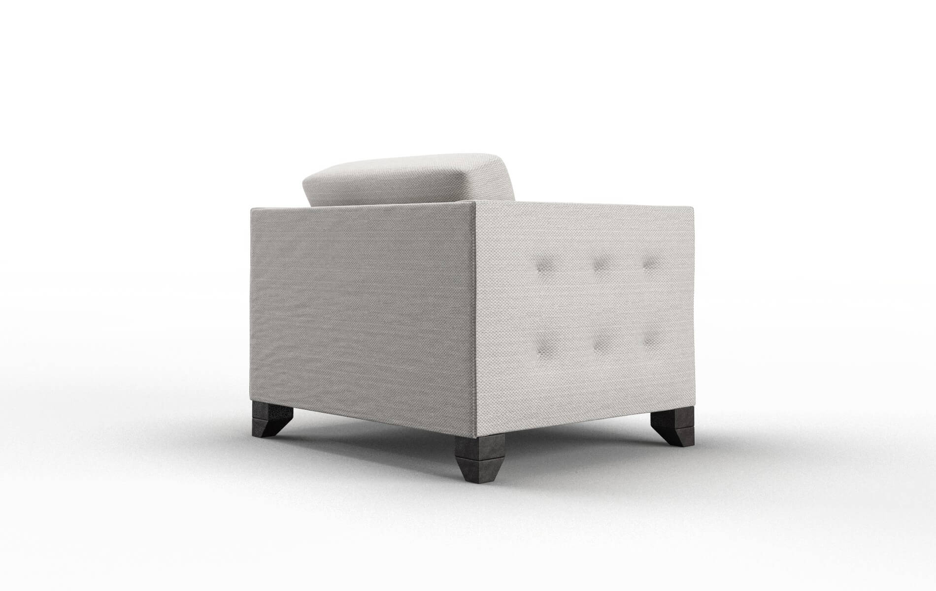 Paris Redondo Stone Chair espresso legs 5