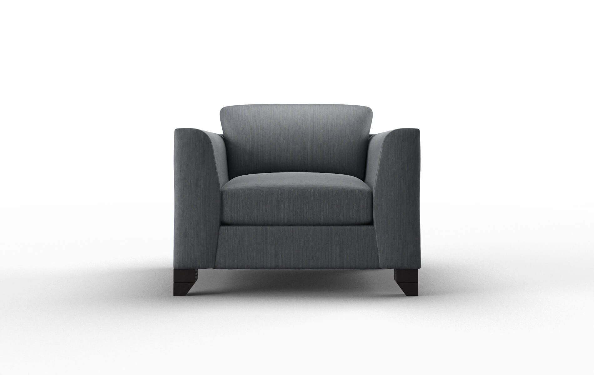 Paris Rocket Eclipse Chair espresso legs 1