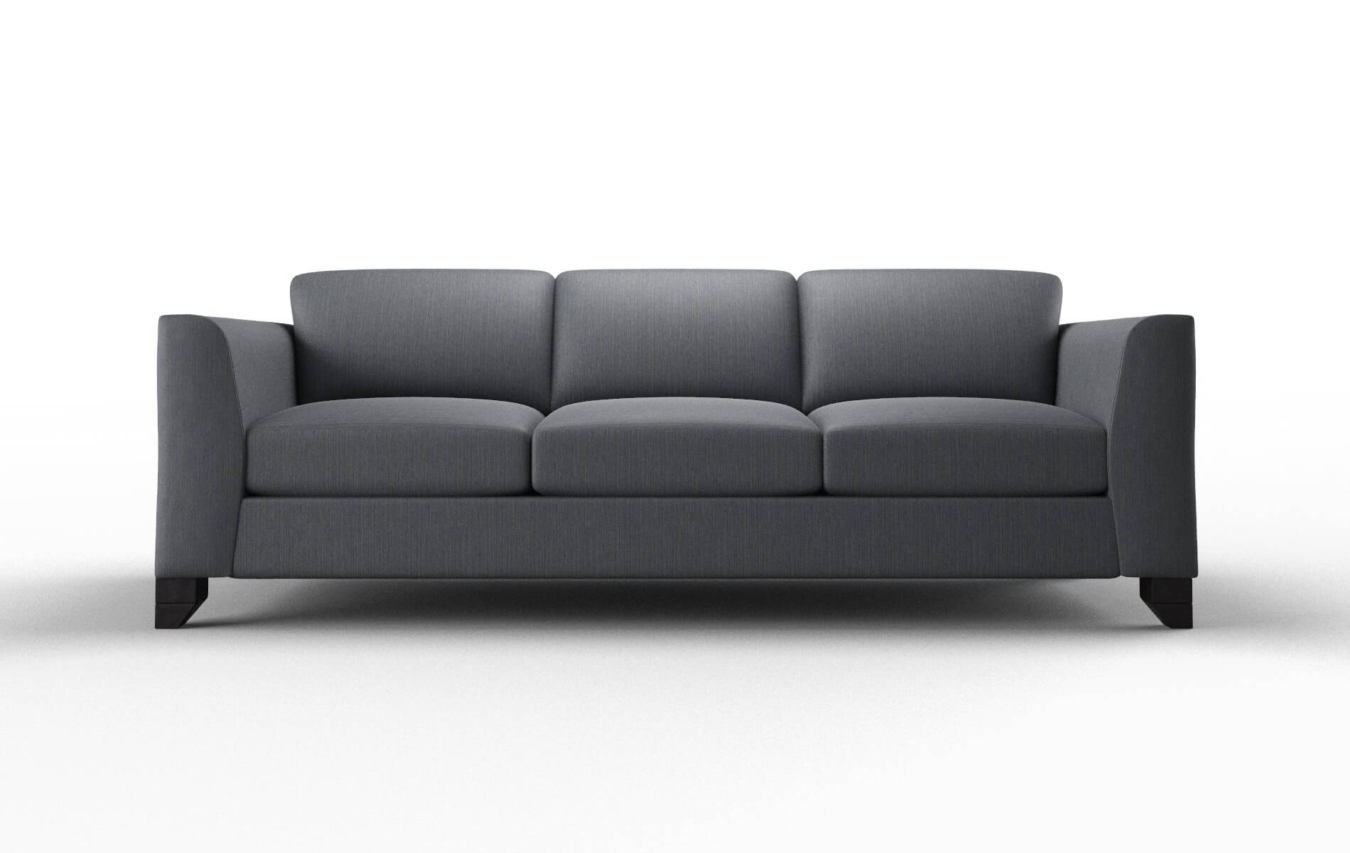 Paris Rocket eclipse Sofa Espresso Legs  1