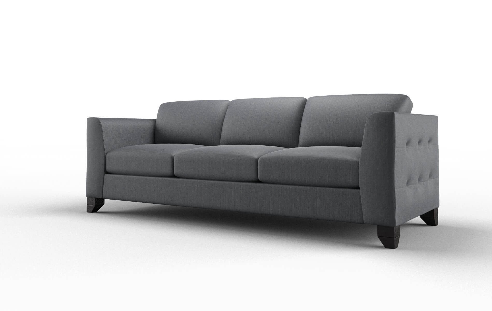 Paris Rocket Eclipse Sofa espresso legs 4