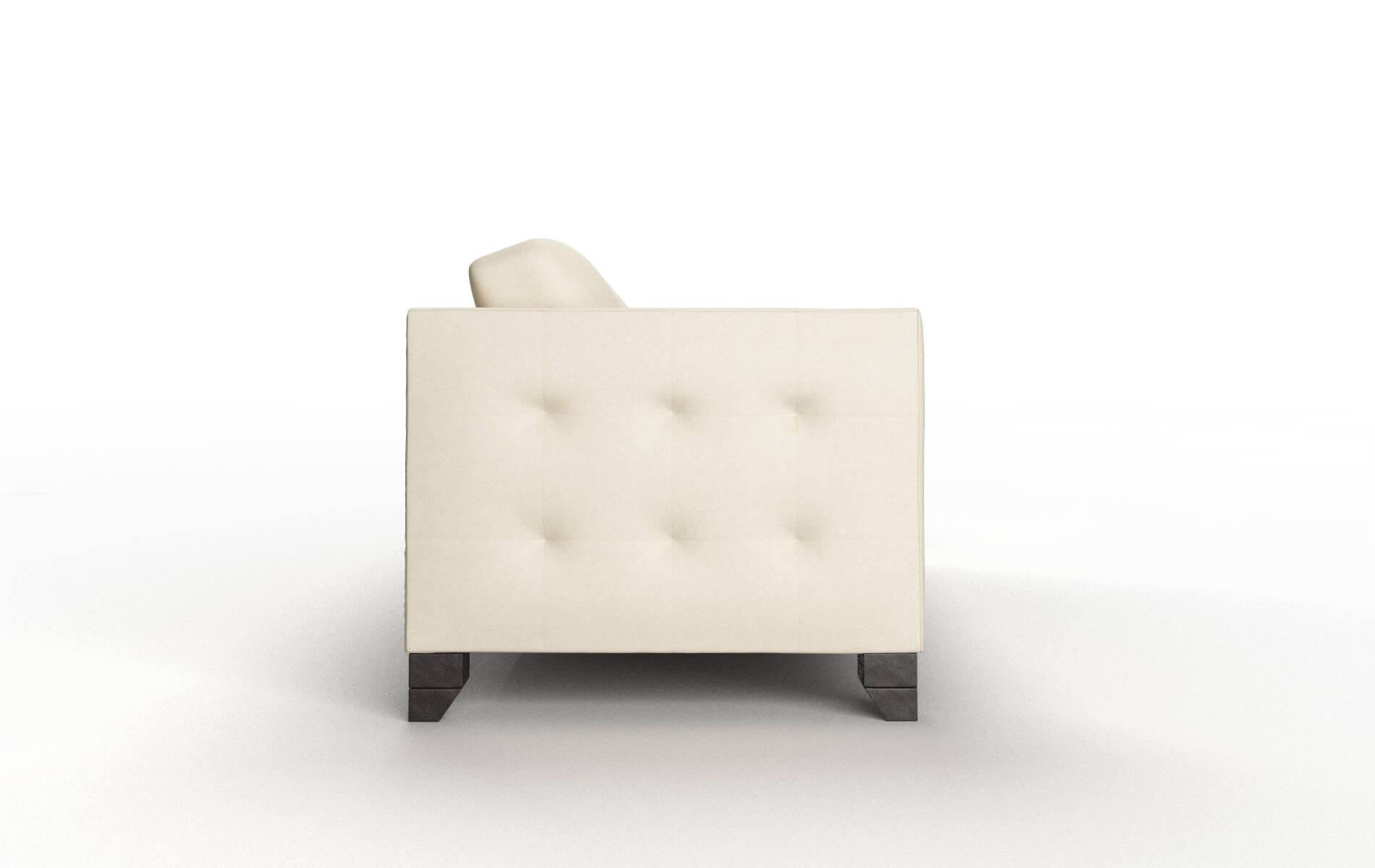 Paris Rocket Sand Sofa espresso legs 3