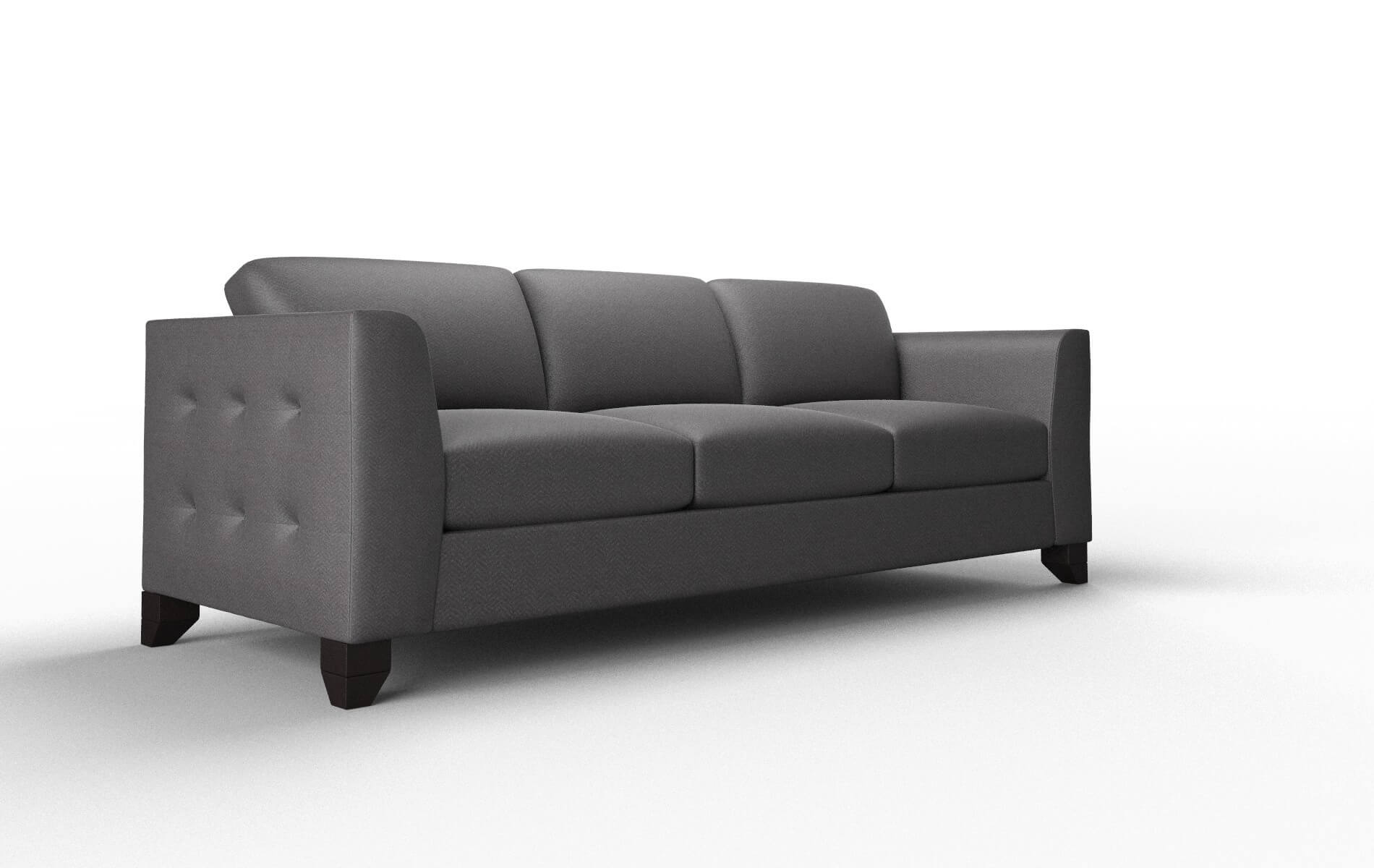 Paris Royale Eclipse Sofa espresso legs 2