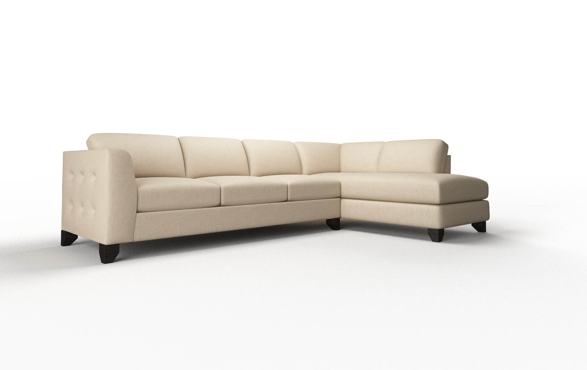 Paris Royale Mondo Panel espresso legs 2