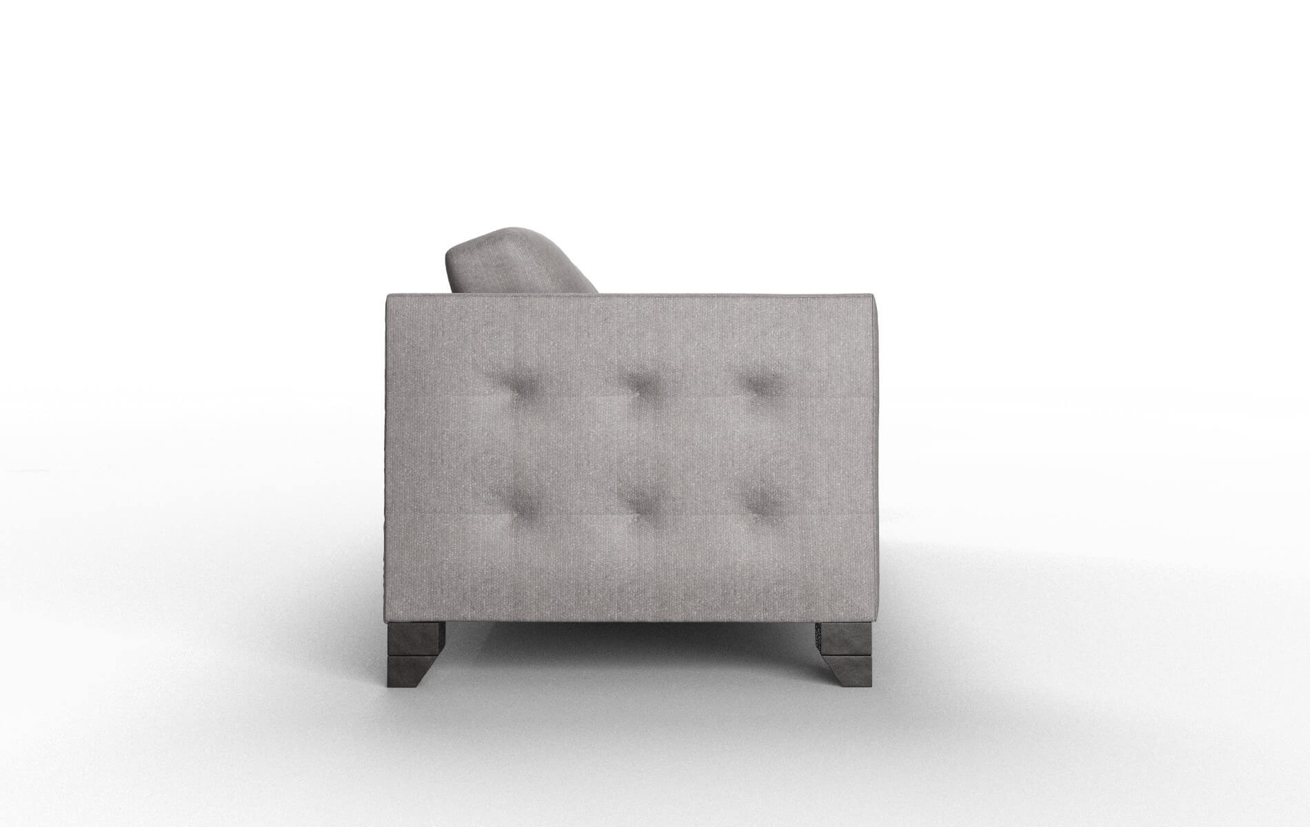 Paris Sasha Granite Sofa espresso legs 3