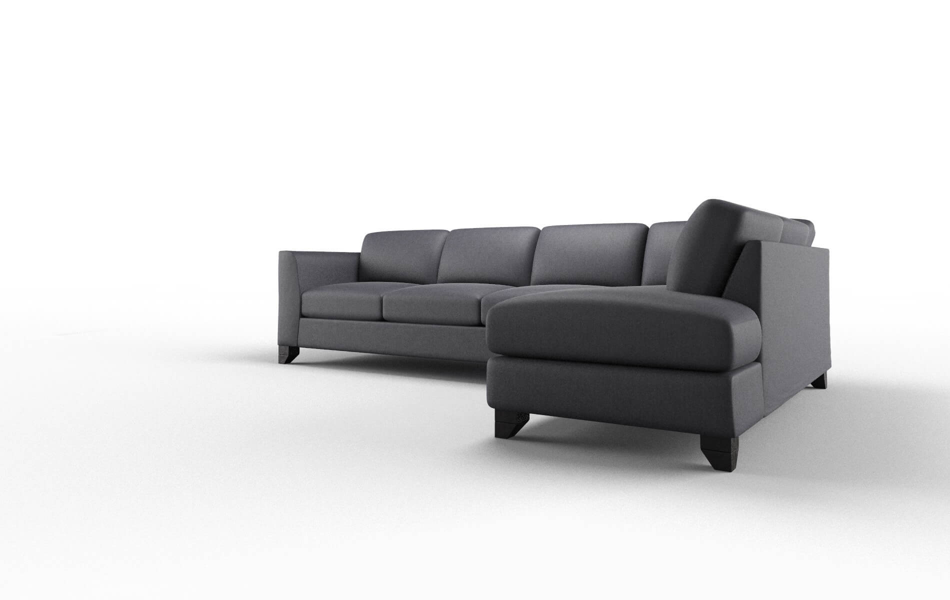 Paris Sasha Navy Panel espresso legs 4