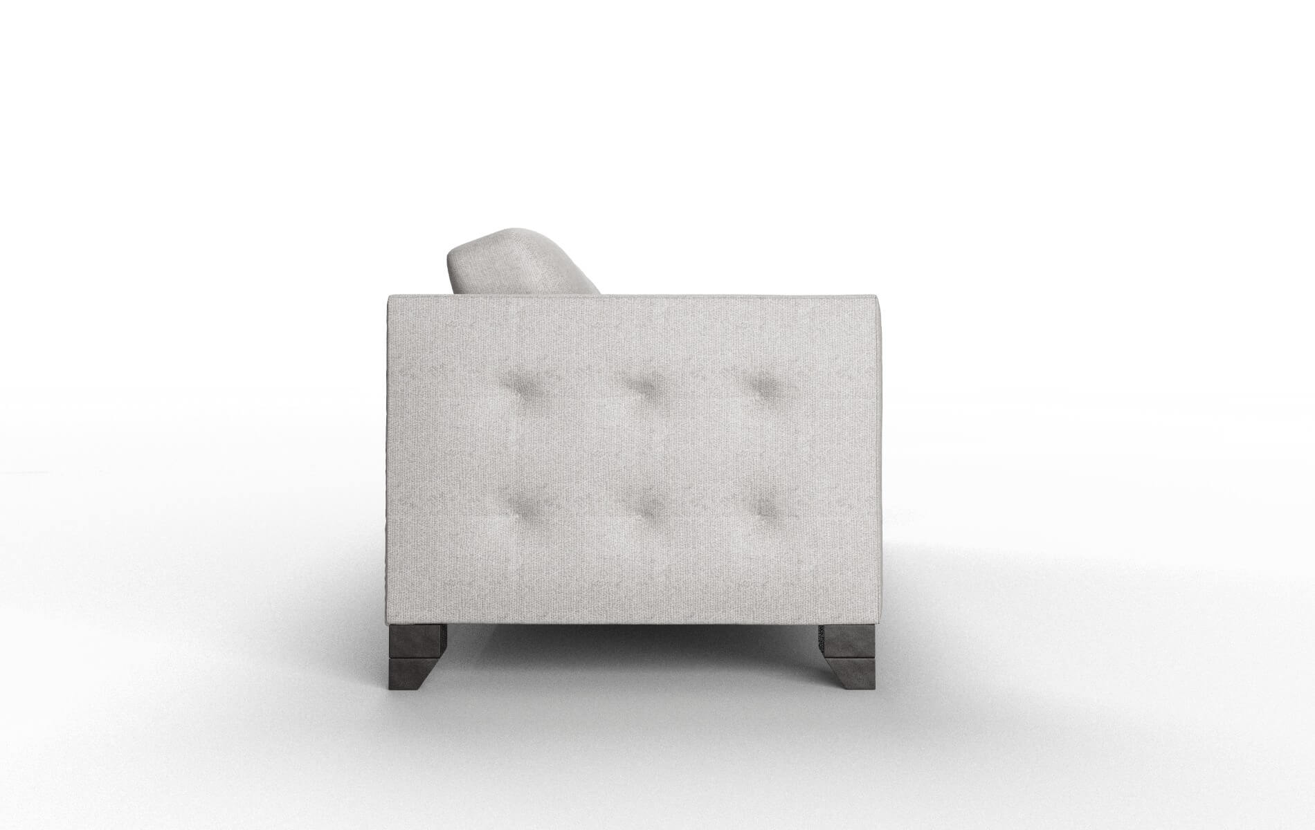 Paris Sasha Silver Sofa espresso legs 3
