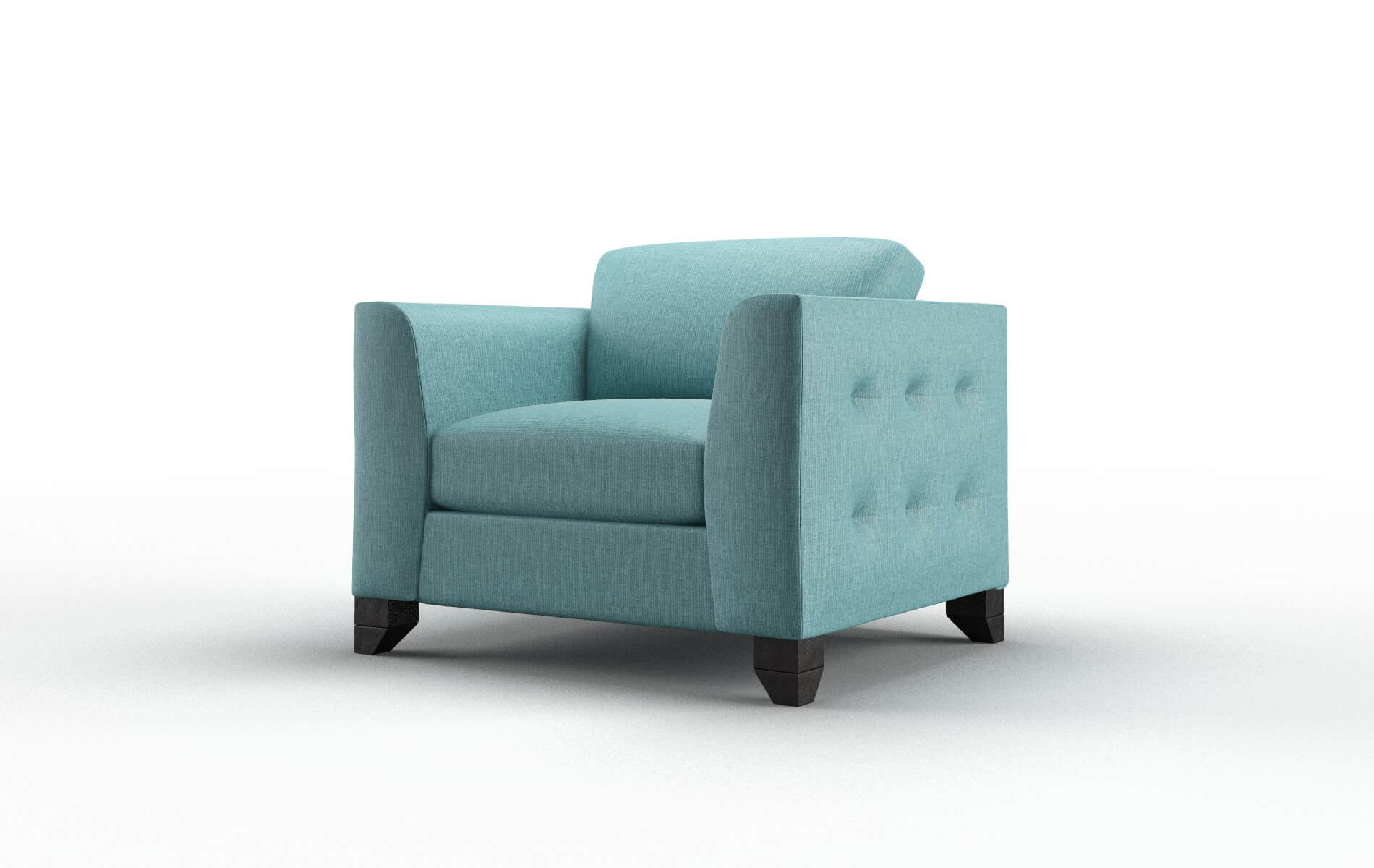 Paris Simplex Aquavita Chair espresso legs 4