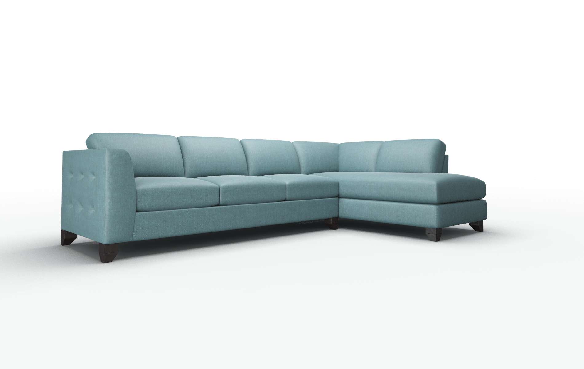 Paris Simplex Blue_moon Panel espresso legs 2