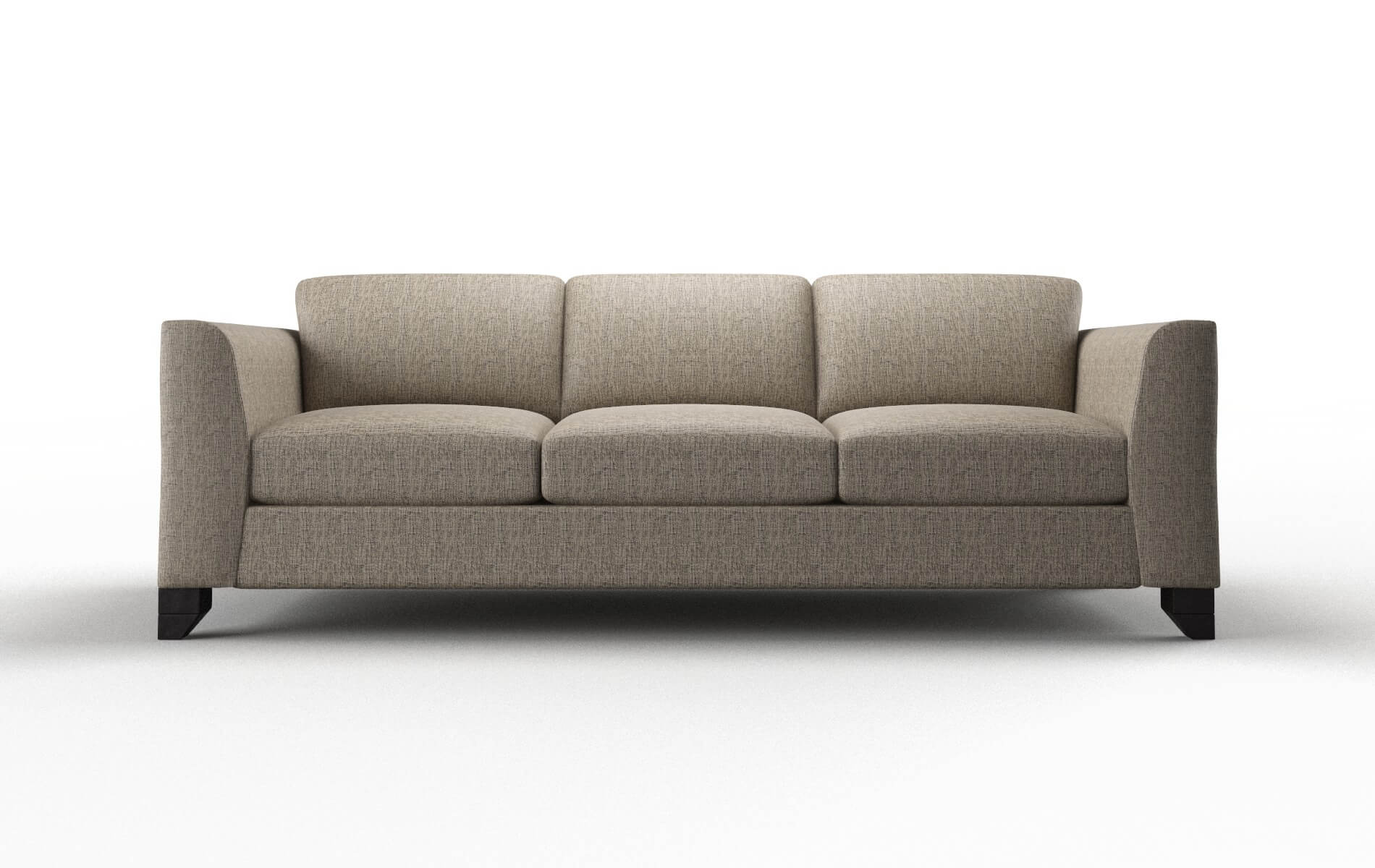 Paris Solifestyle 51 Sofa espresso legs 1