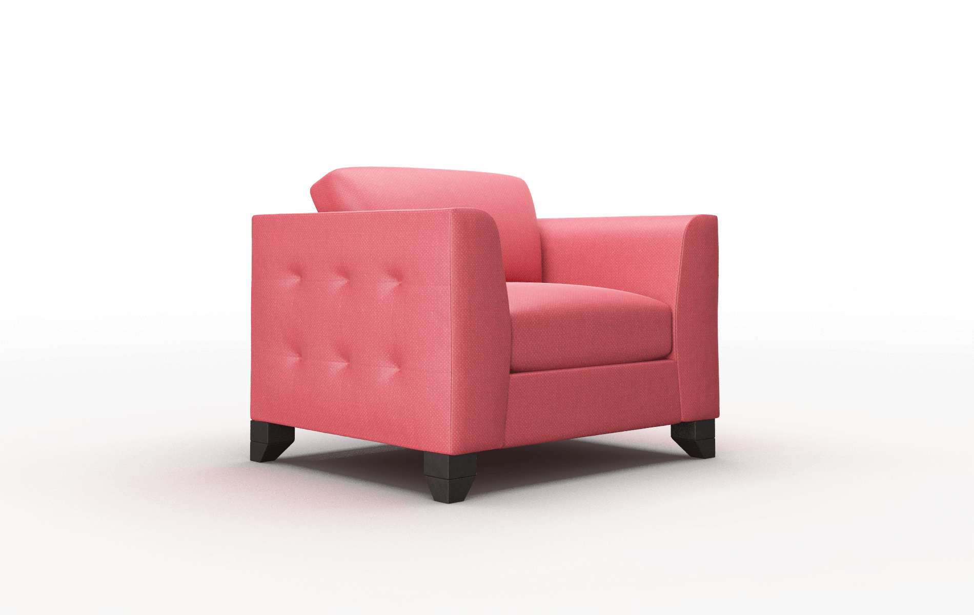 Paris Sorrento Berry Chair espresso legs 2