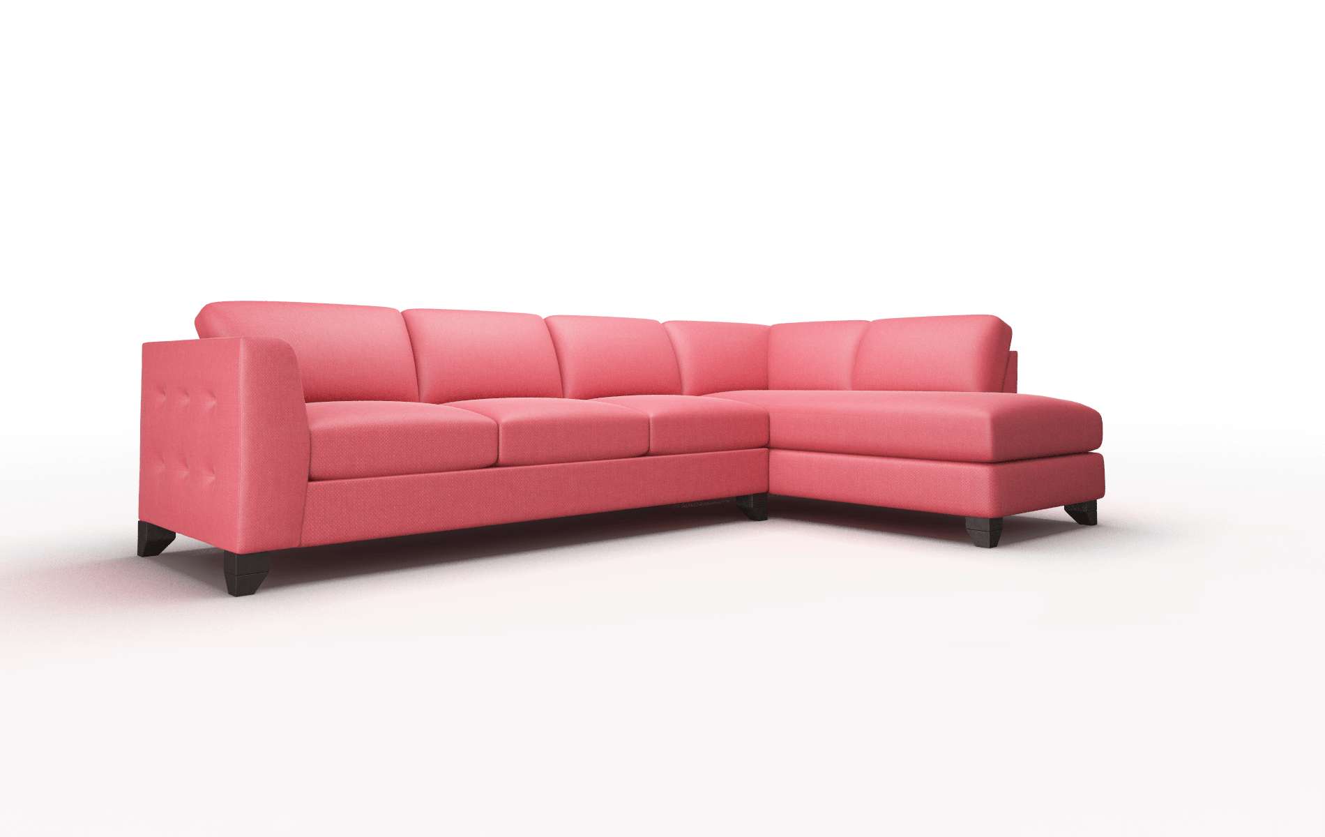 Paris Sorrento Berry Panel espresso legs 2