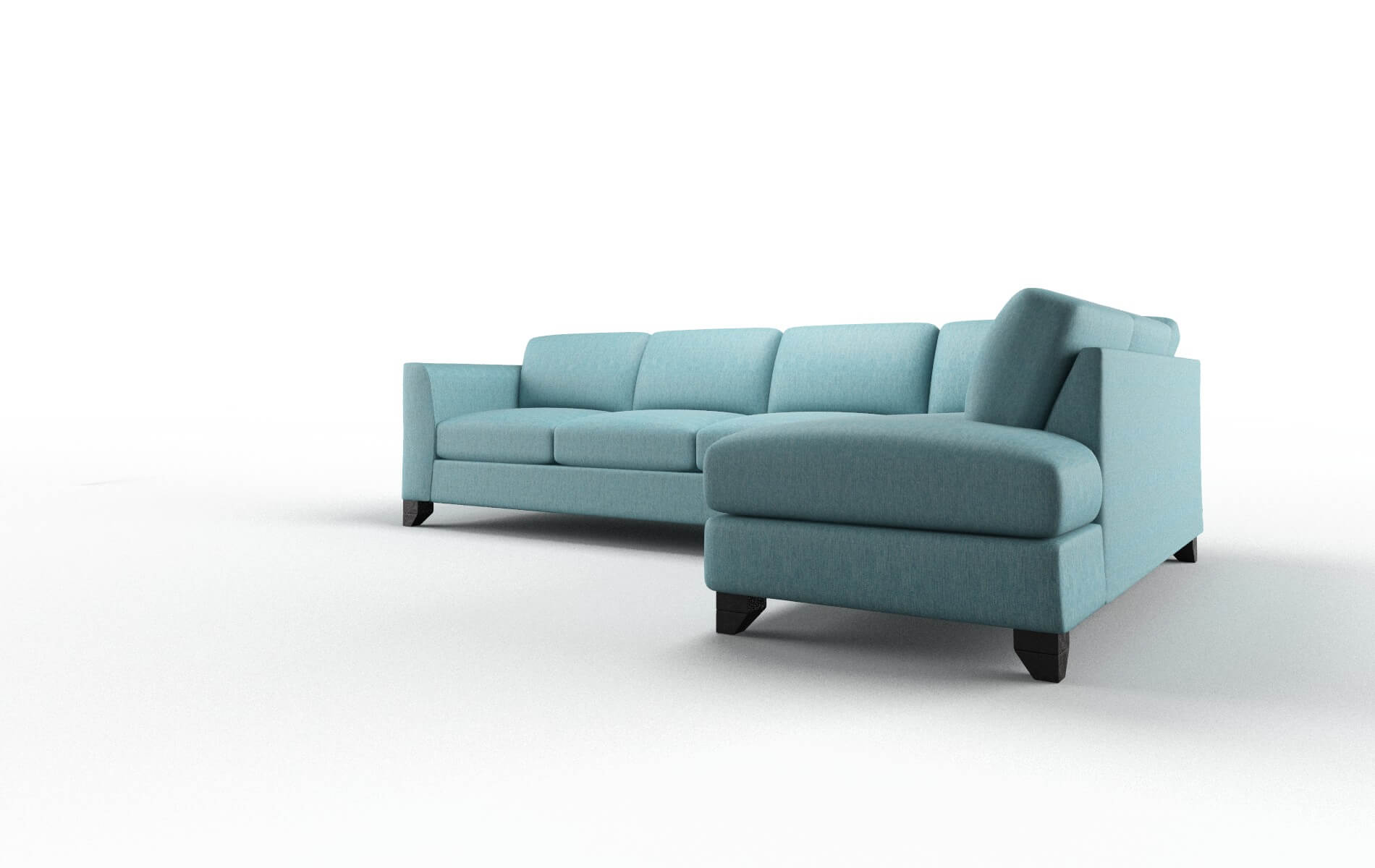 Paris Sorrento Denim Panel espresso legs 4