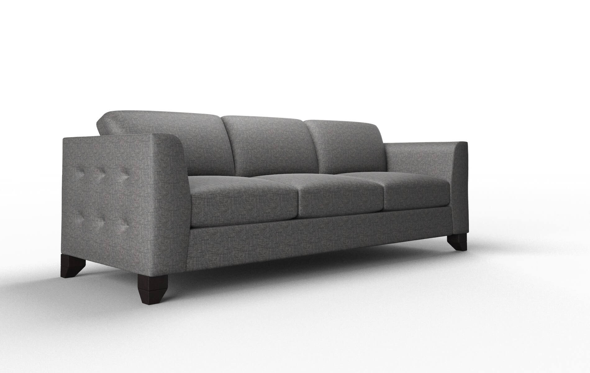 Paris Sosoftness 51 Sofa espresso legs 2